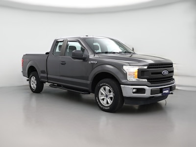2019 Ford F150 XL
