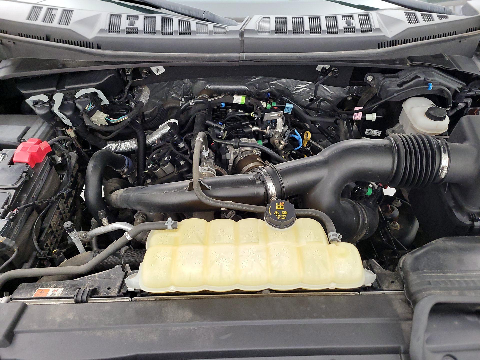 Thumbnail: 2019 Ford F-150 - 17