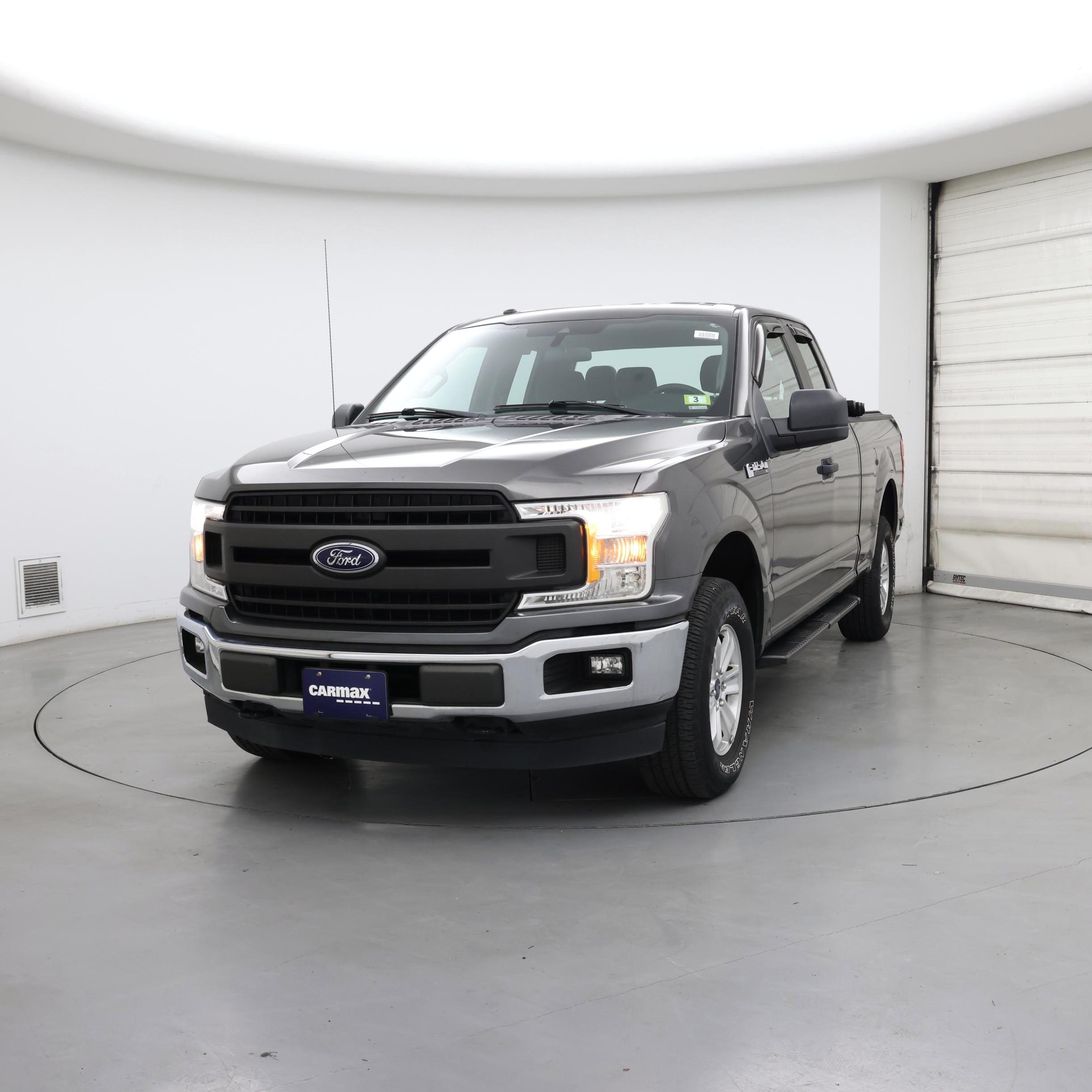 Thumbnail: 2019 Ford F-150 - 4