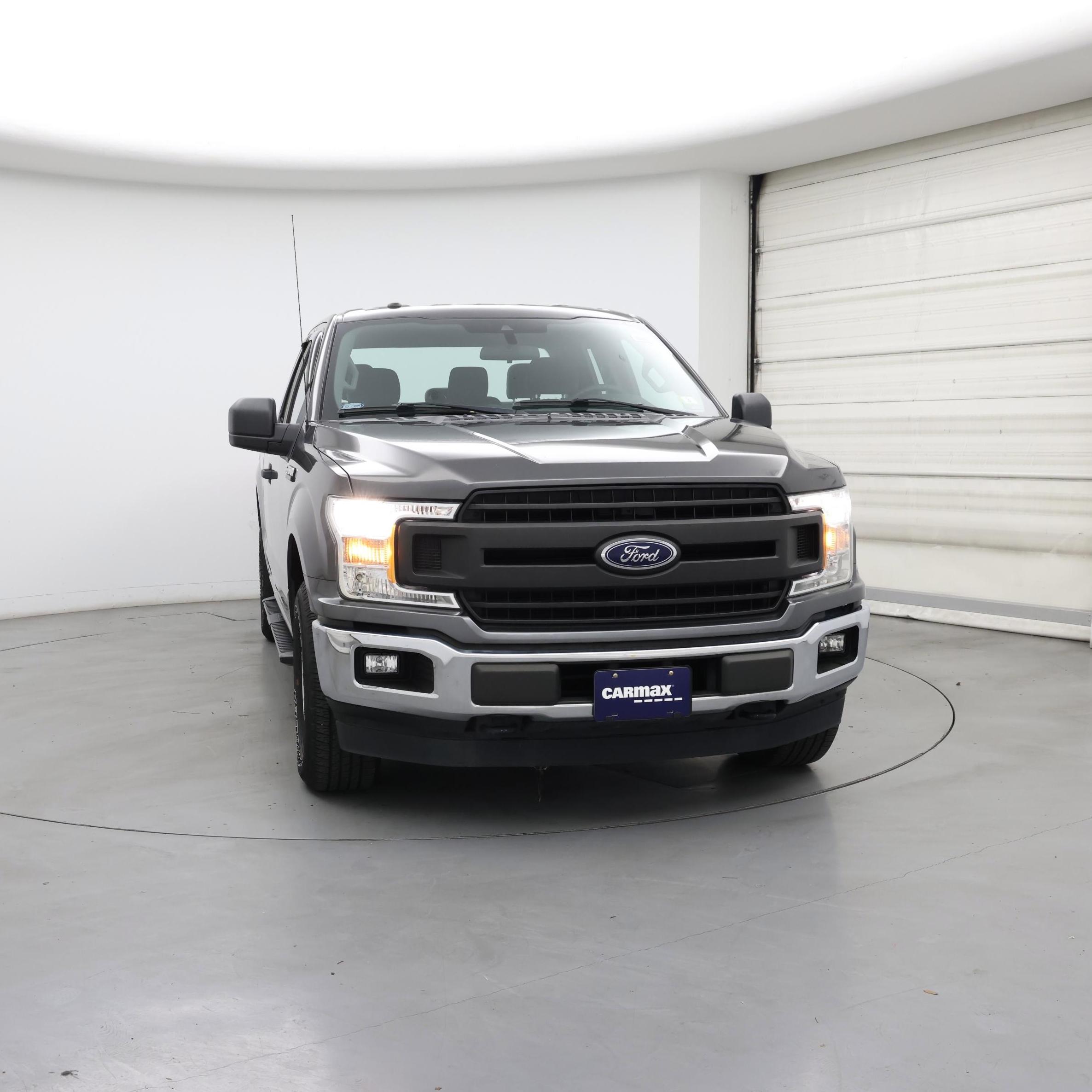 Thumbnail: 2019 Ford F-150 - 5