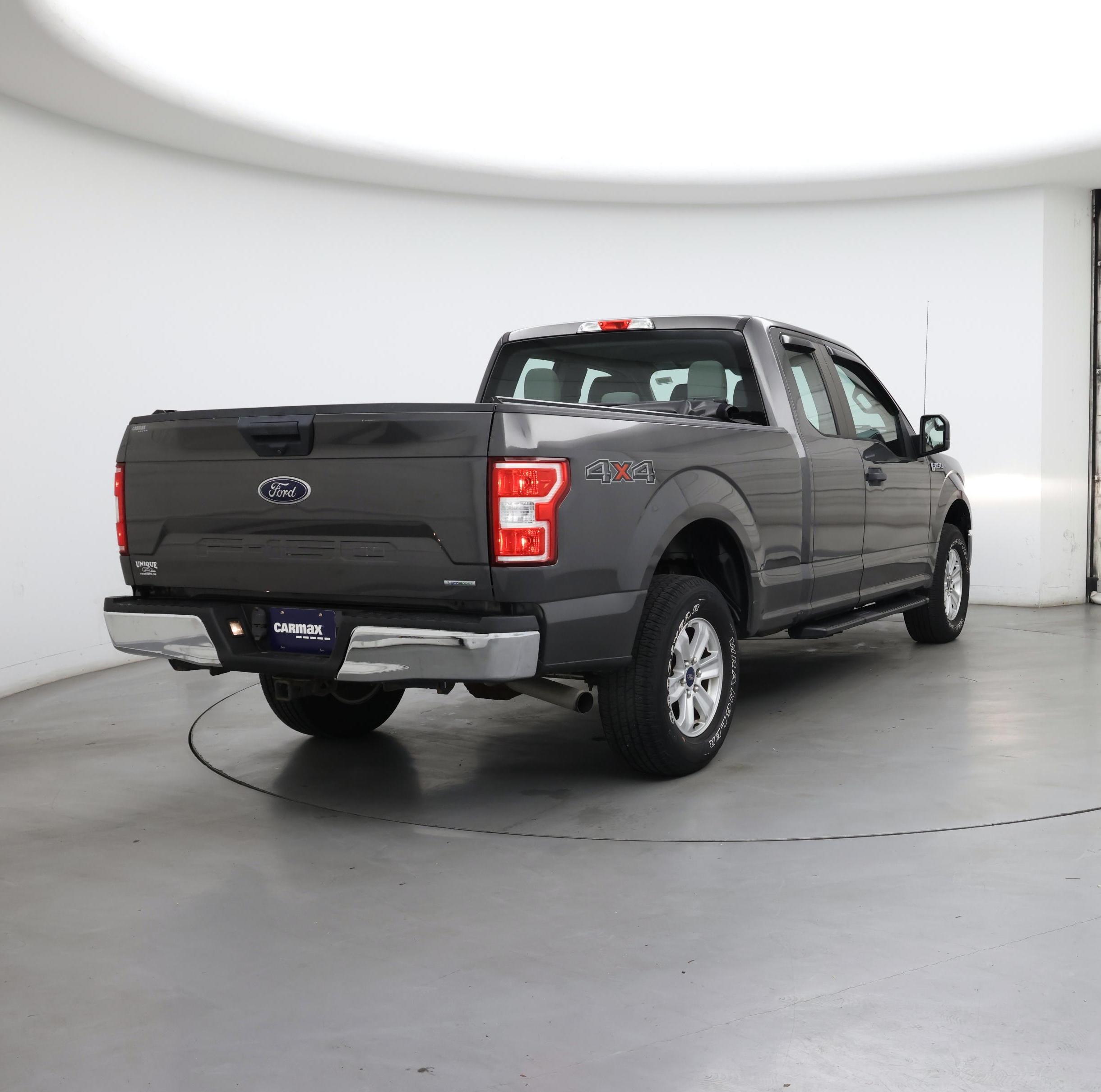 Thumbnail: 2019 Ford F-150 - 8
