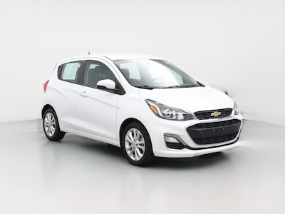 2021 Chevrolet Spark LT