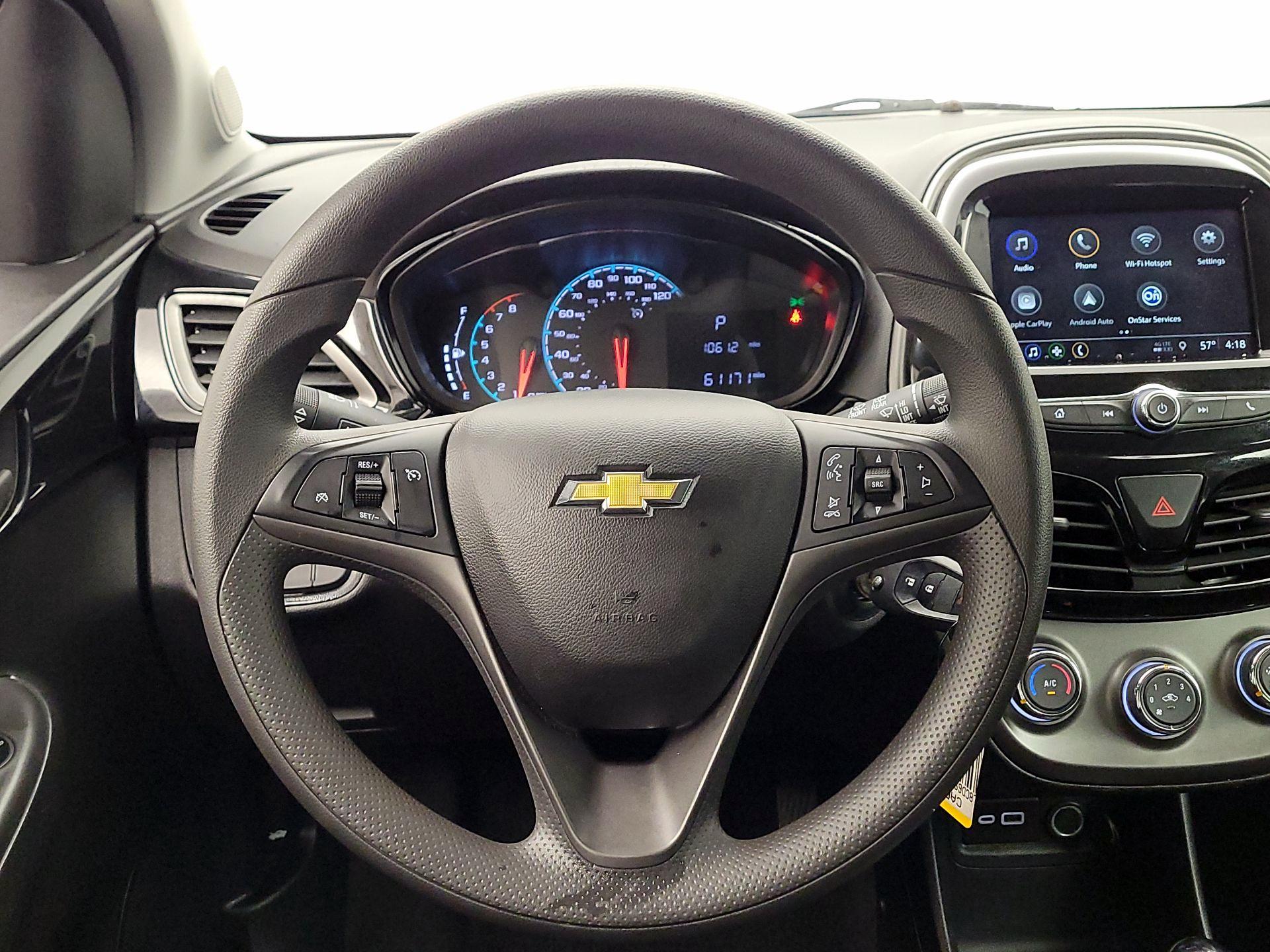 Thumbnail: 2021 Chevrolet Spark - 10