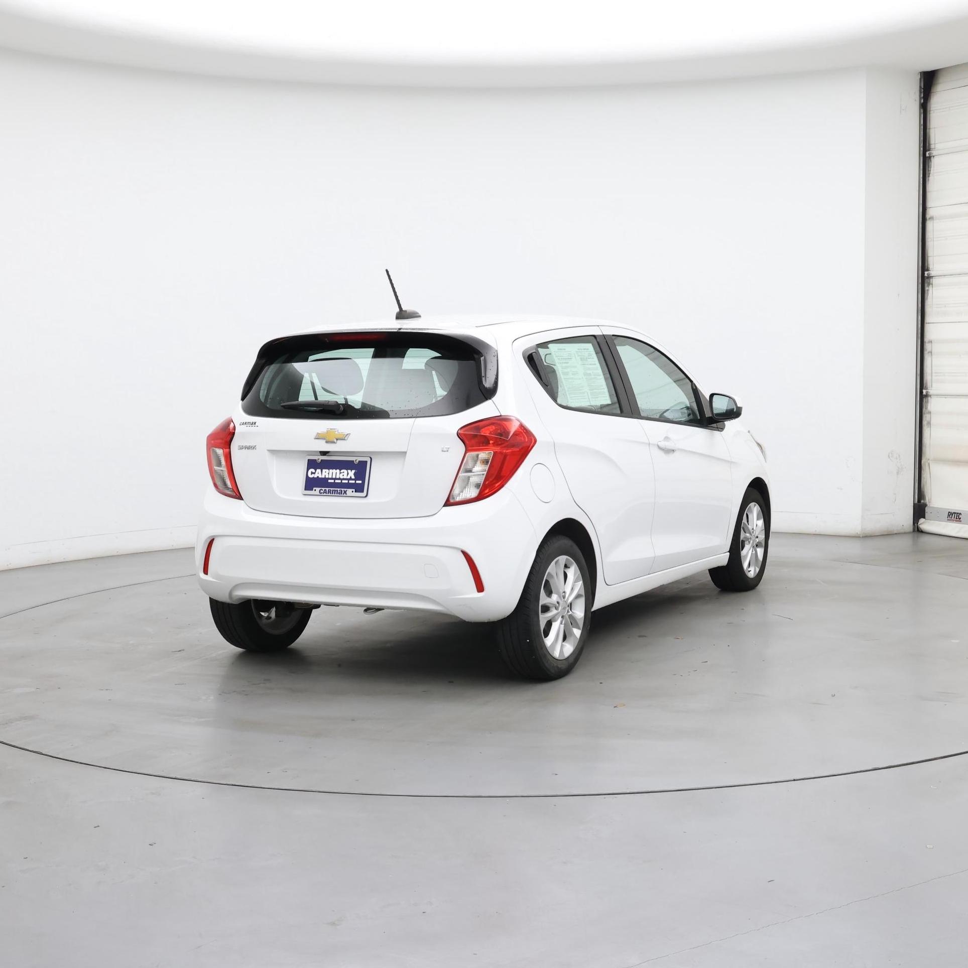 Thumbnail: 2021 Chevrolet Spark - 8