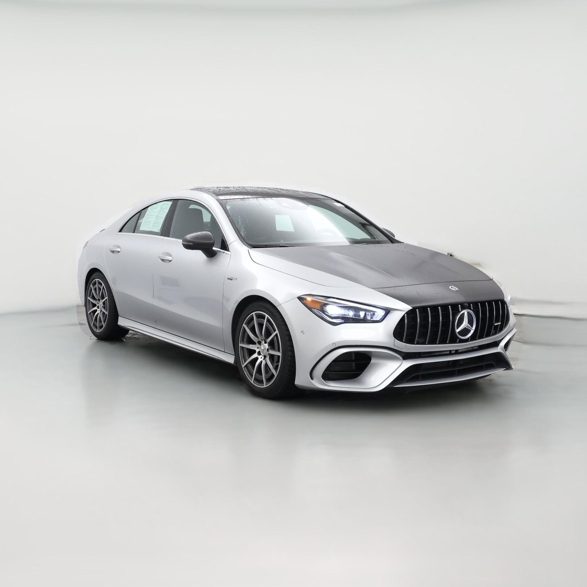 Thumbnail: 2022 Mercedes-Benz CLA - 1