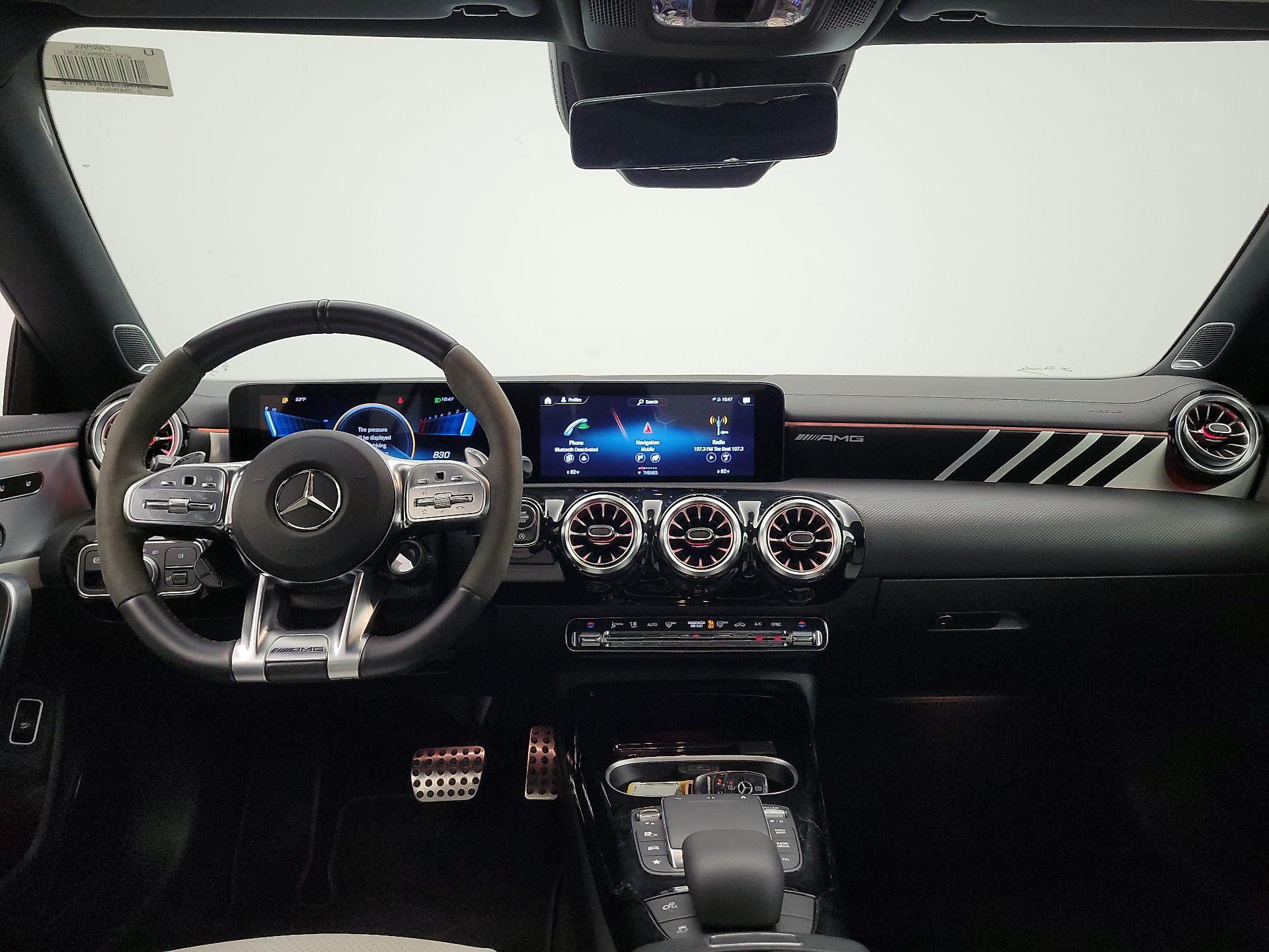 Thumbnail: 2022 Mercedes-Benz CLA - 9