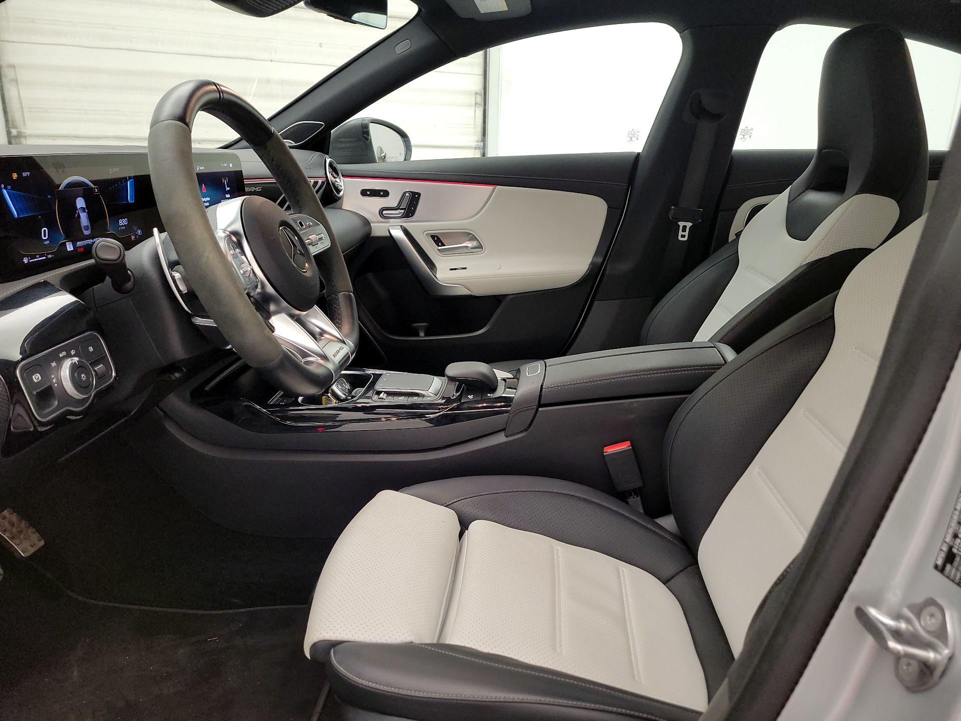 Thumbnail: 2022 Mercedes-Benz CLA - 11