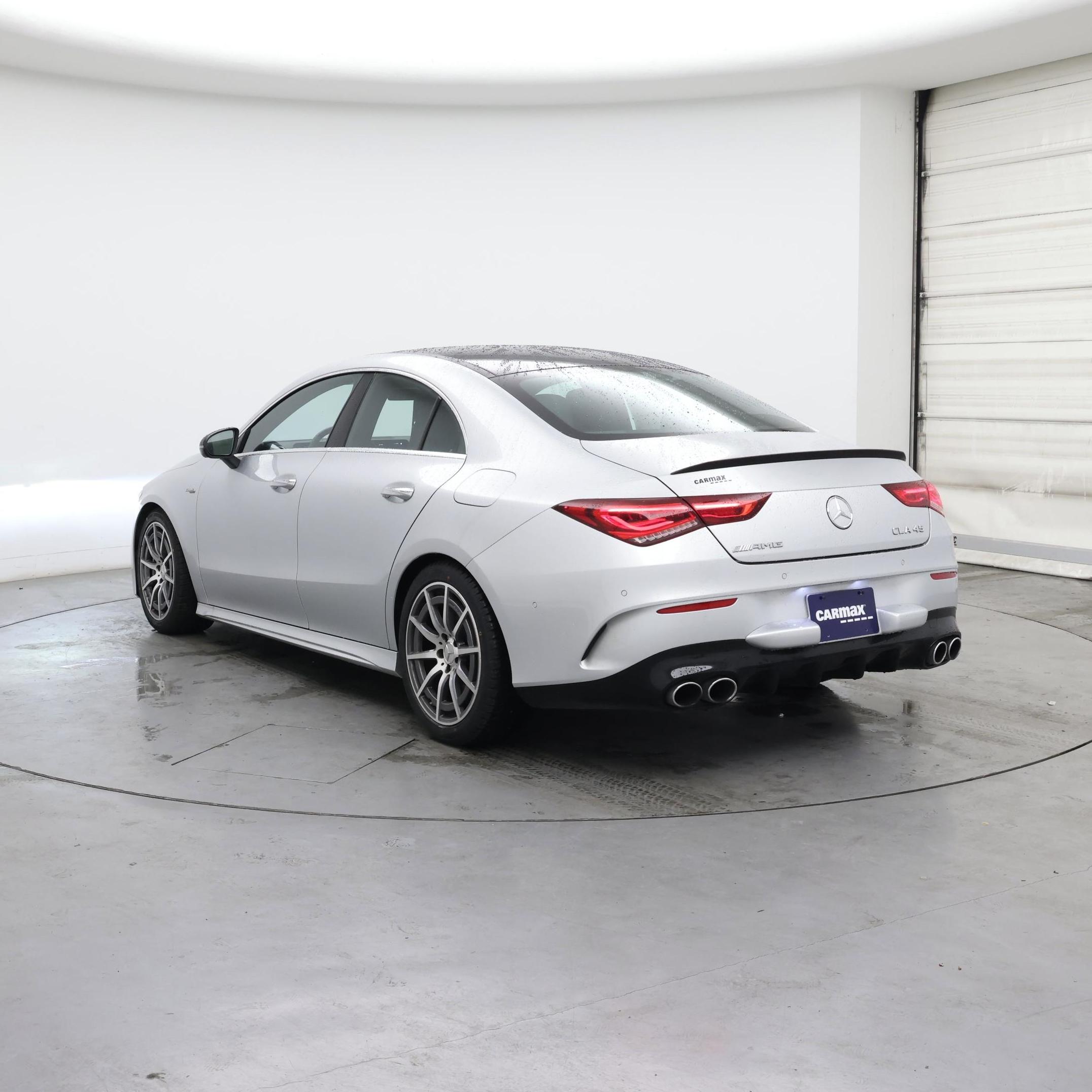 Thumbnail: 2022 Mercedes-Benz CLA - 2