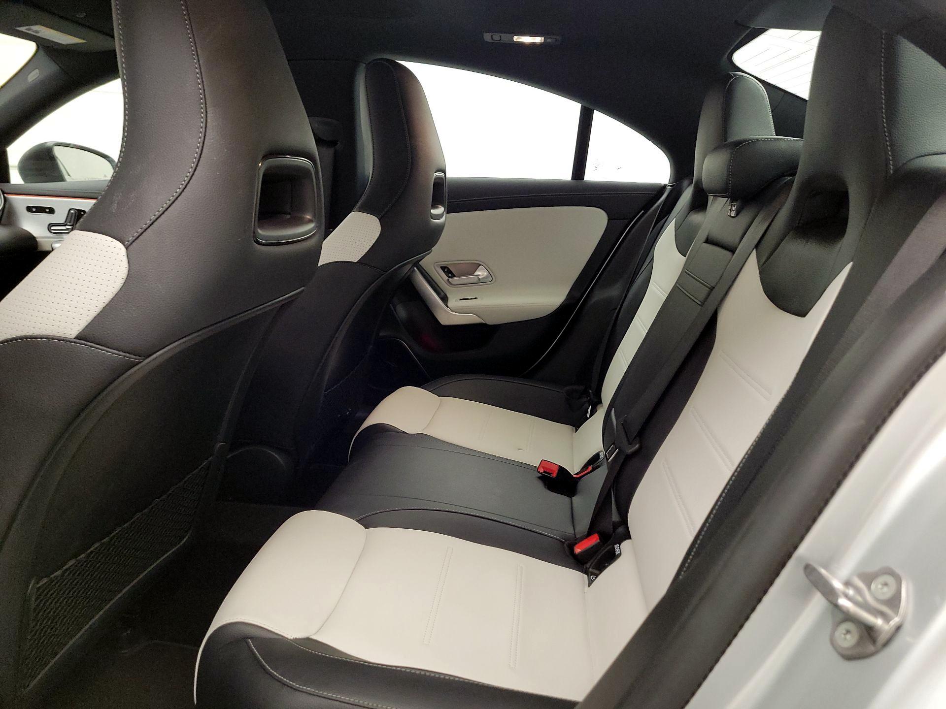 Thumbnail: 2022 Mercedes-Benz CLA - 19