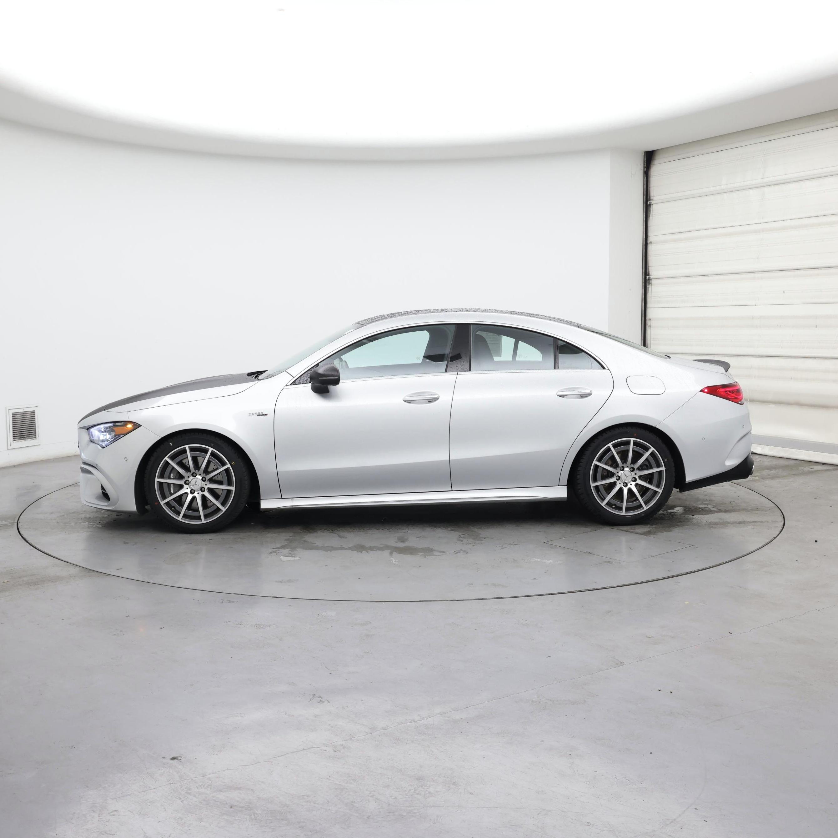 Thumbnail: 2022 Mercedes-Benz CLA - 3