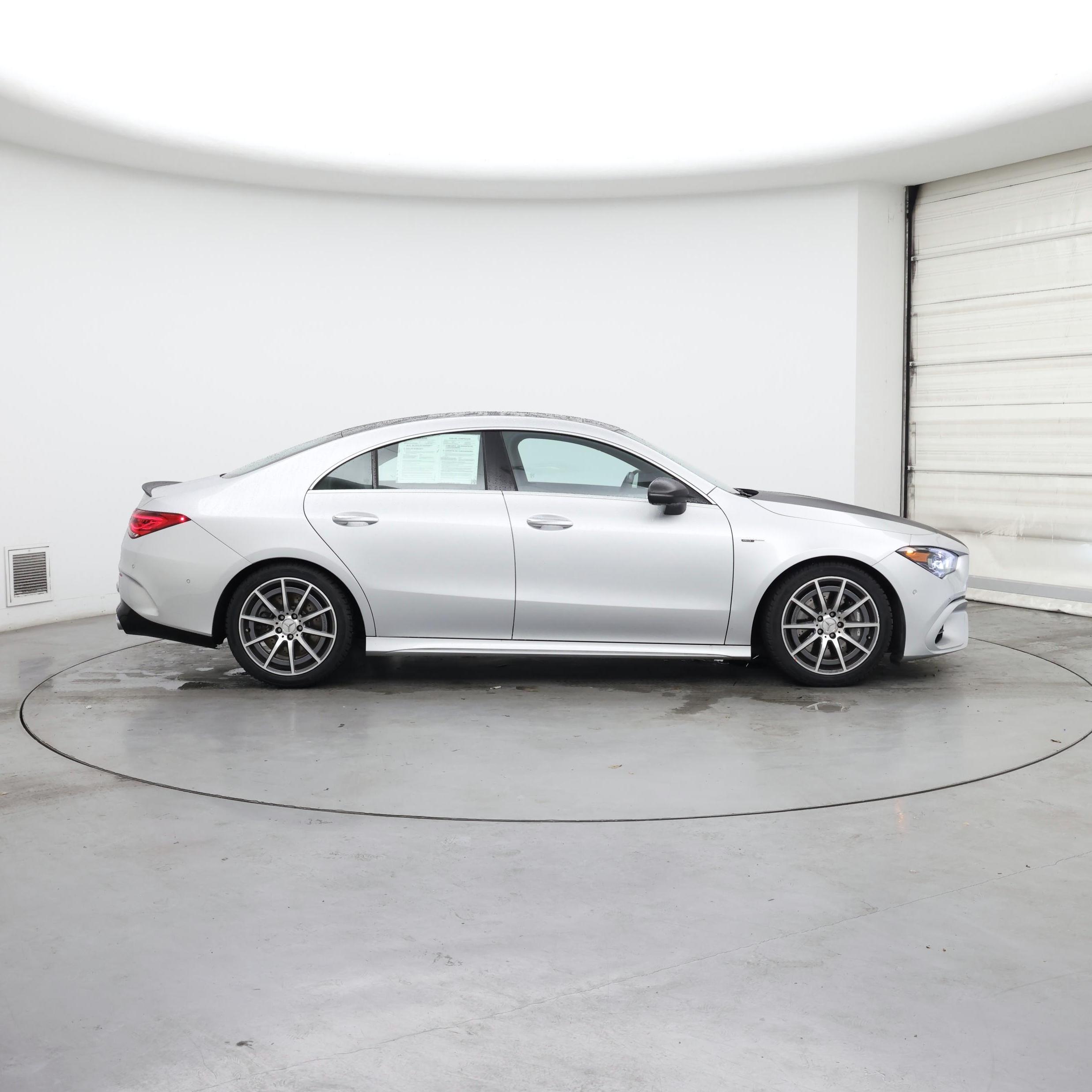 Thumbnail: 2022 Mercedes-Benz CLA - 7