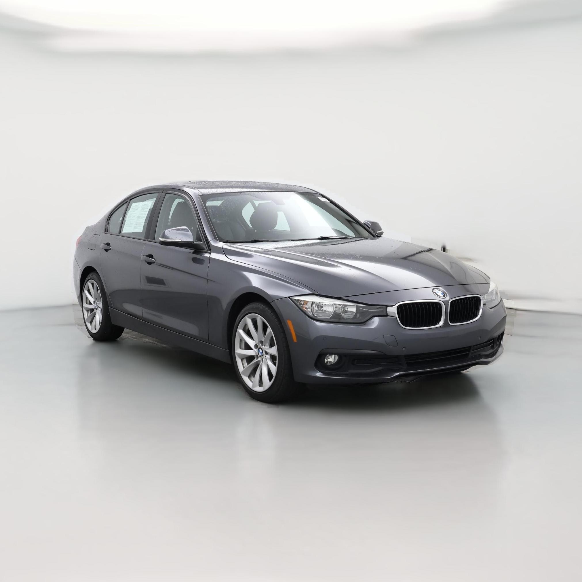 Thumbnail: 2016 BMW 3 Series - 1
