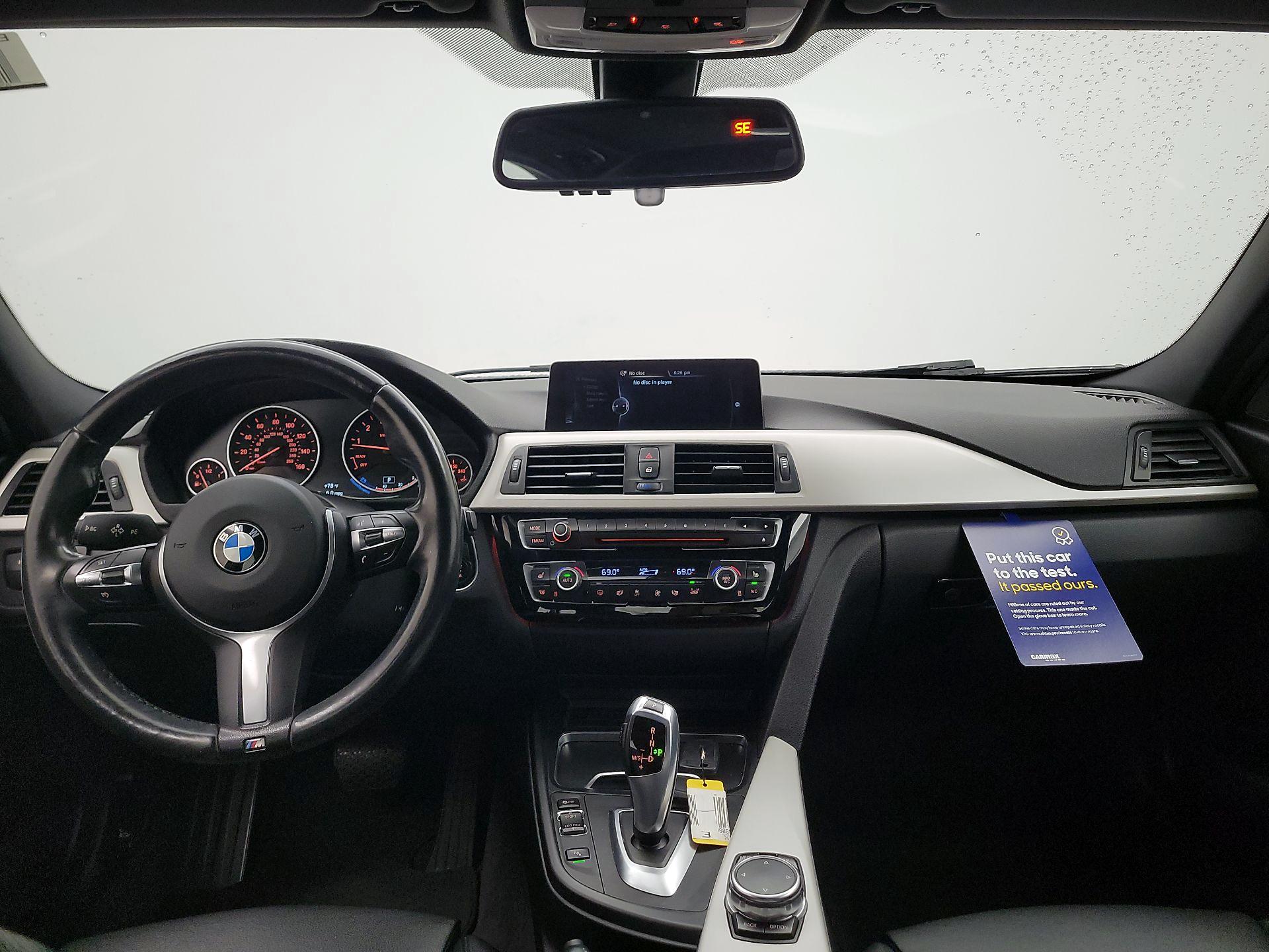 Thumbnail: 2016 BMW 3 Series - 9