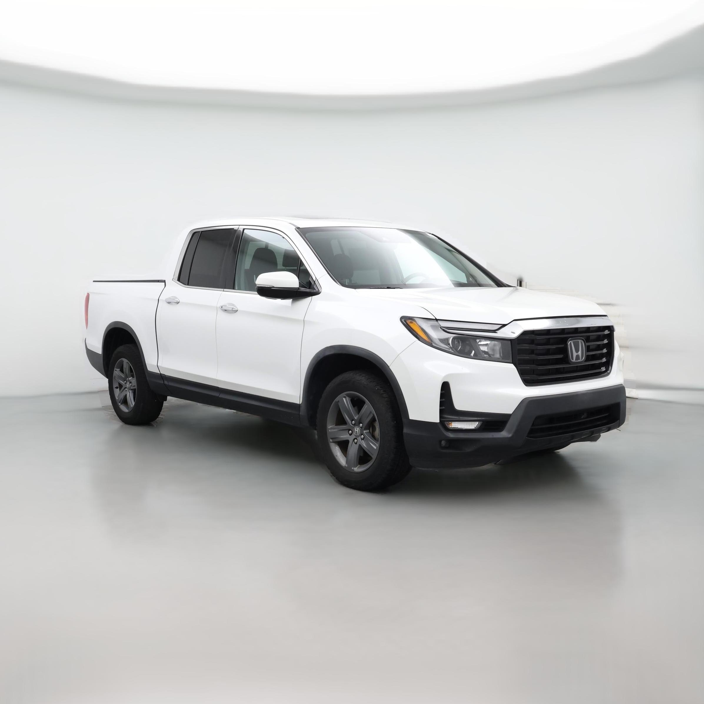 Thumbnail: 2021 Honda Ridgeline - 1