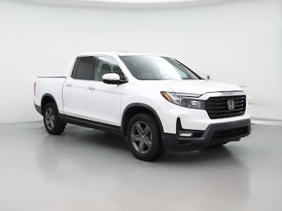 2021 Honda Ridgeline RTL-E