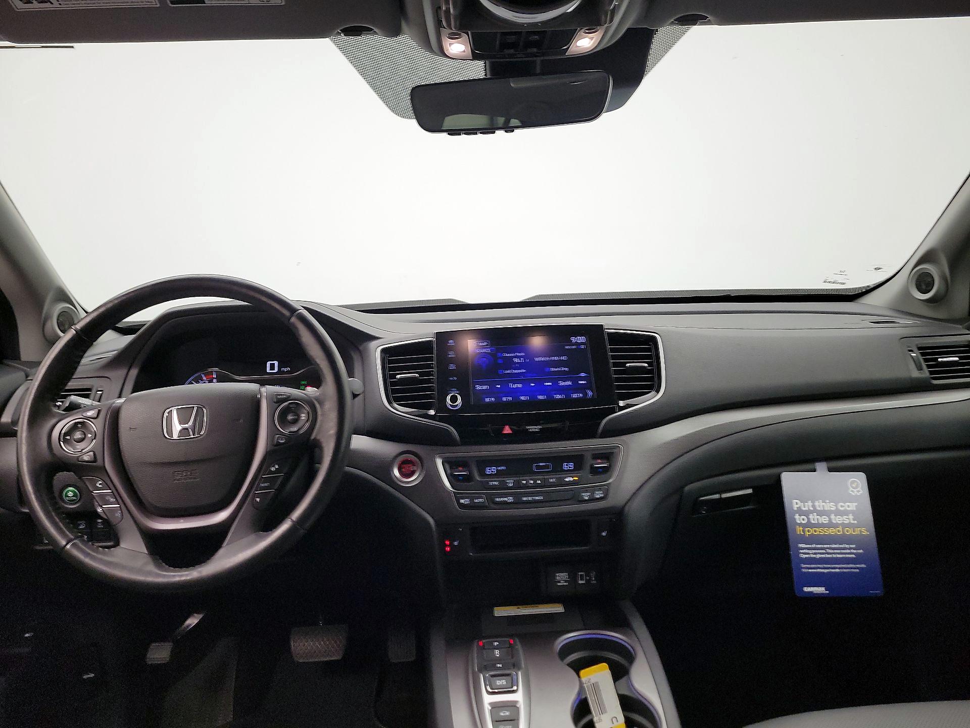 Thumbnail: 2021 Honda Ridgeline - 9