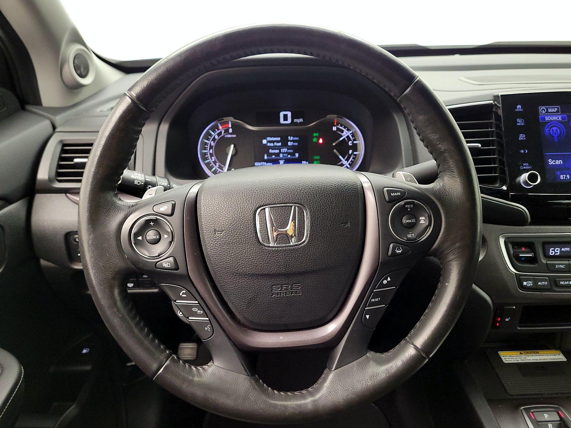 Thumbnail: 2021 Honda Ridgeline - 10