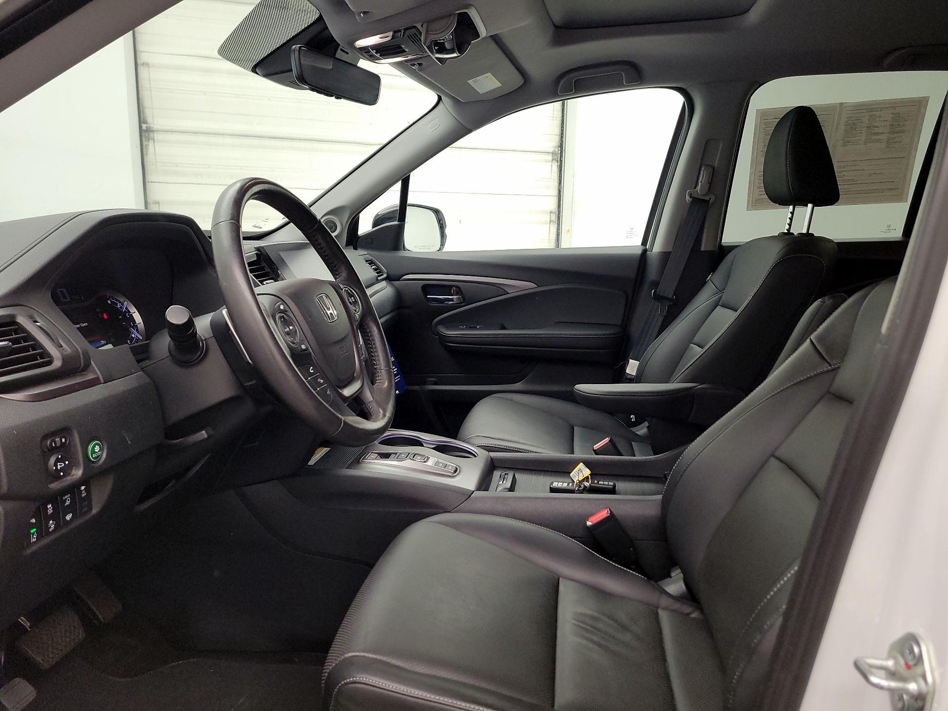 Thumbnail: 2021 Honda Ridgeline - 11