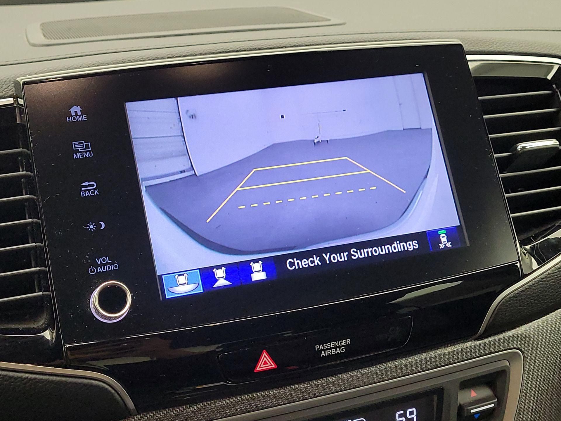 Thumbnail: 2021 Honda Ridgeline - 14