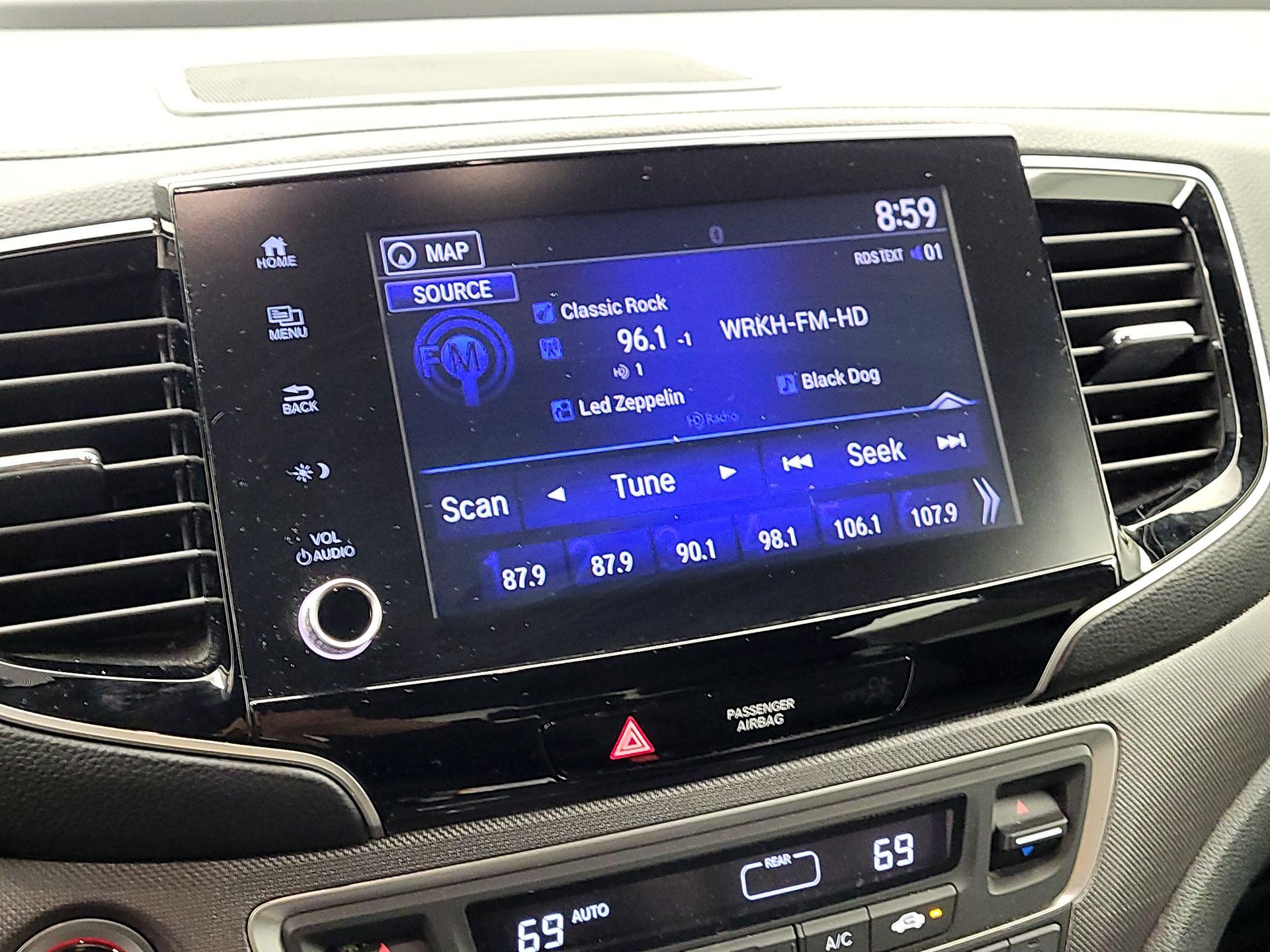 Thumbnail: 2021 Honda Ridgeline - 15