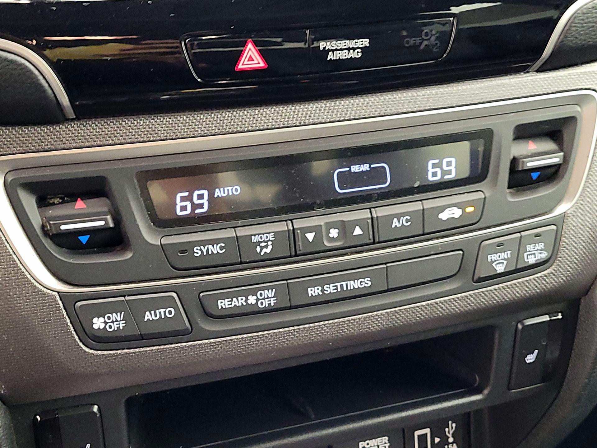 Thumbnail: 2021 Honda Ridgeline - 16