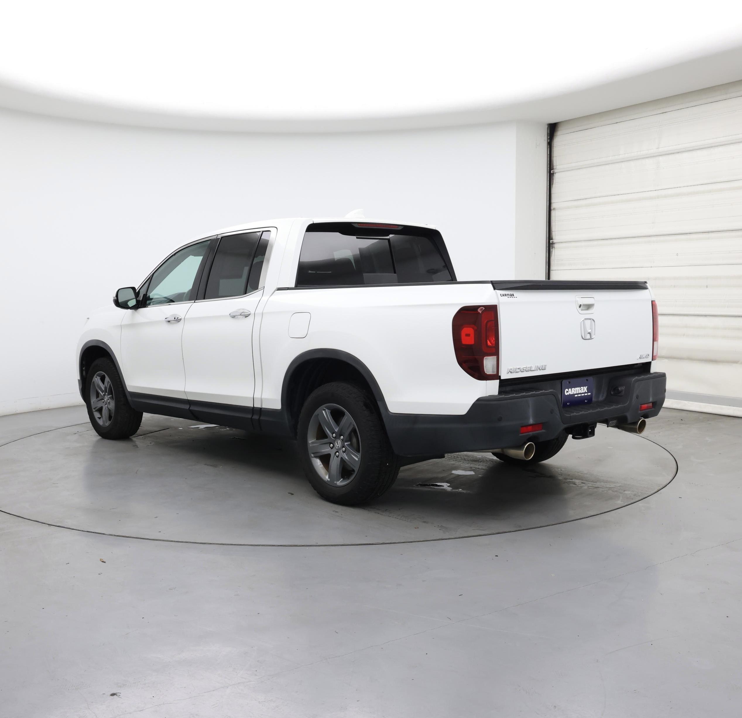 Thumbnail: 2021 Honda Ridgeline - 2