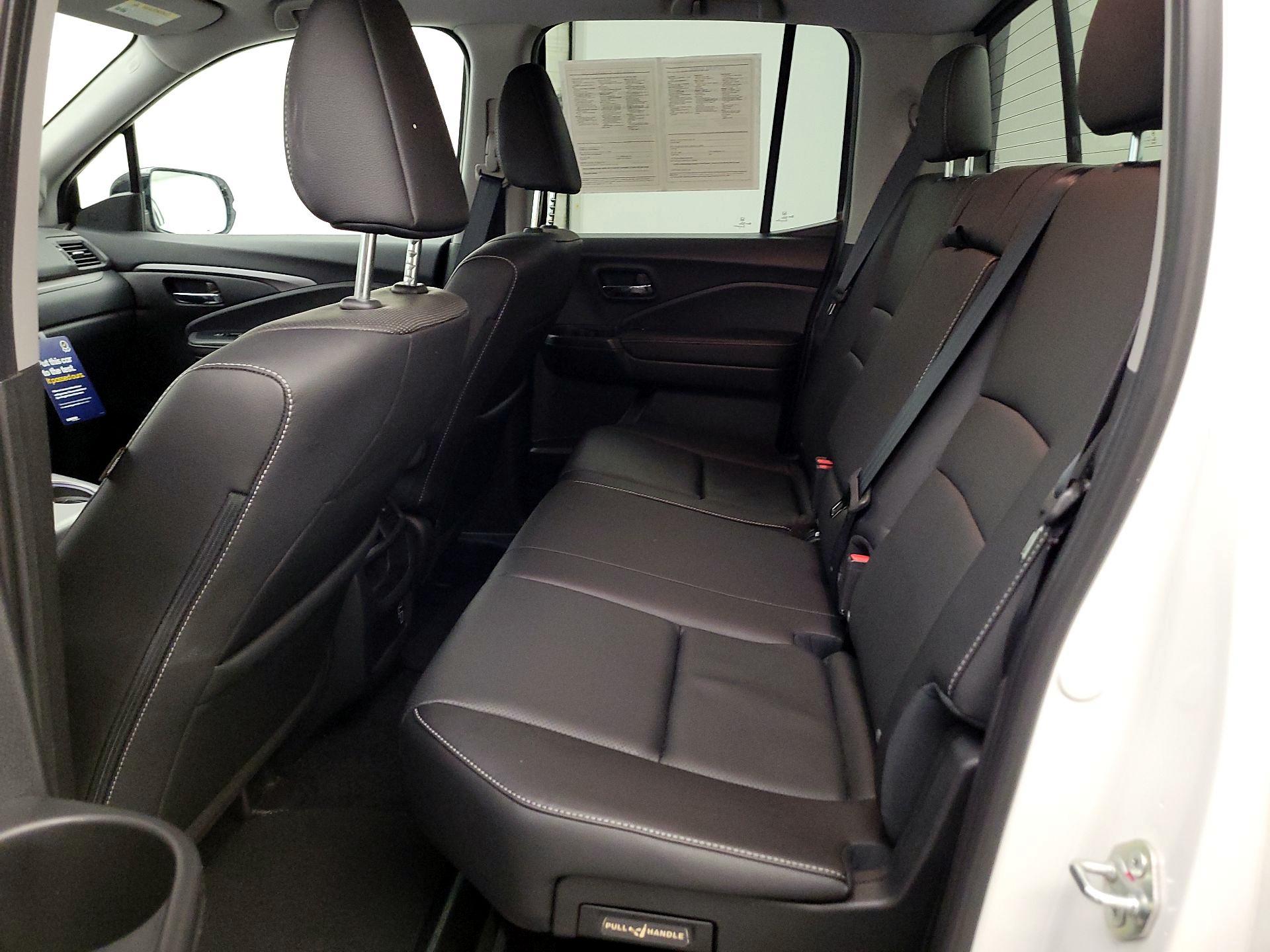 Thumbnail: 2021 Honda Ridgeline - 19