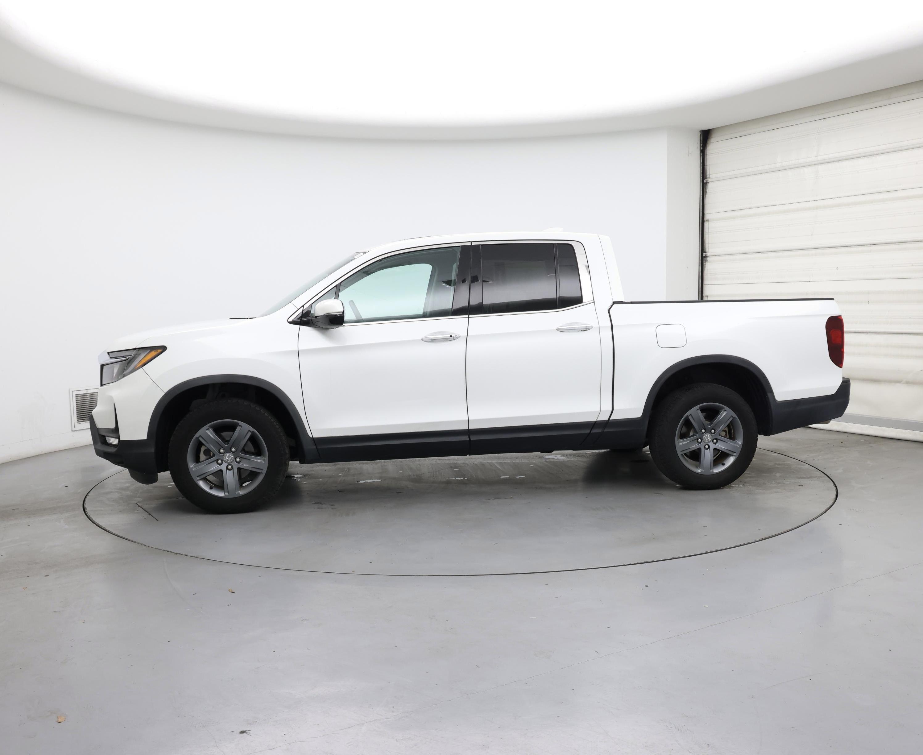 Thumbnail: 2021 Honda Ridgeline - 3