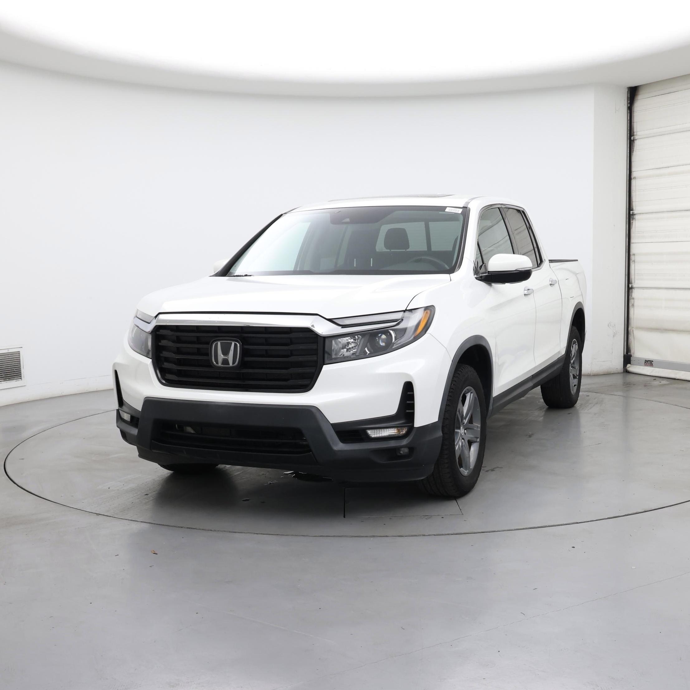 Thumbnail: 2021 Honda Ridgeline - 4