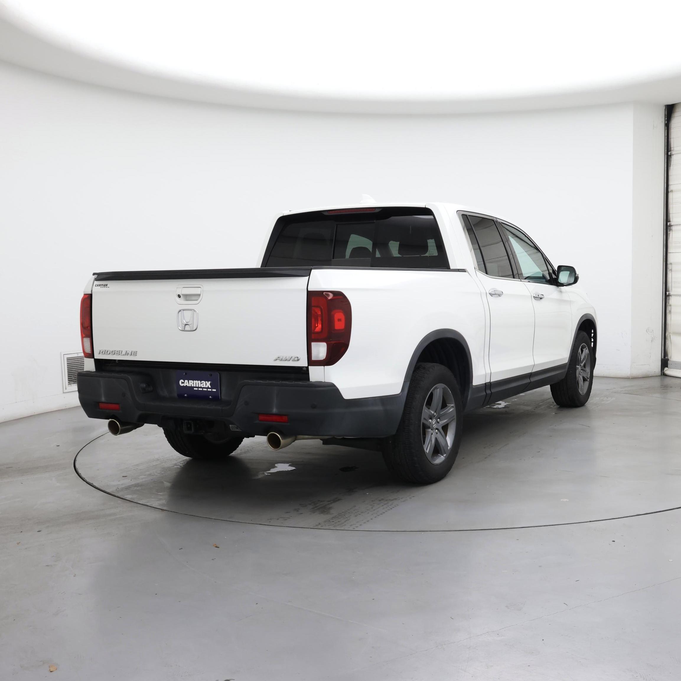 Thumbnail: 2021 Honda Ridgeline - 8