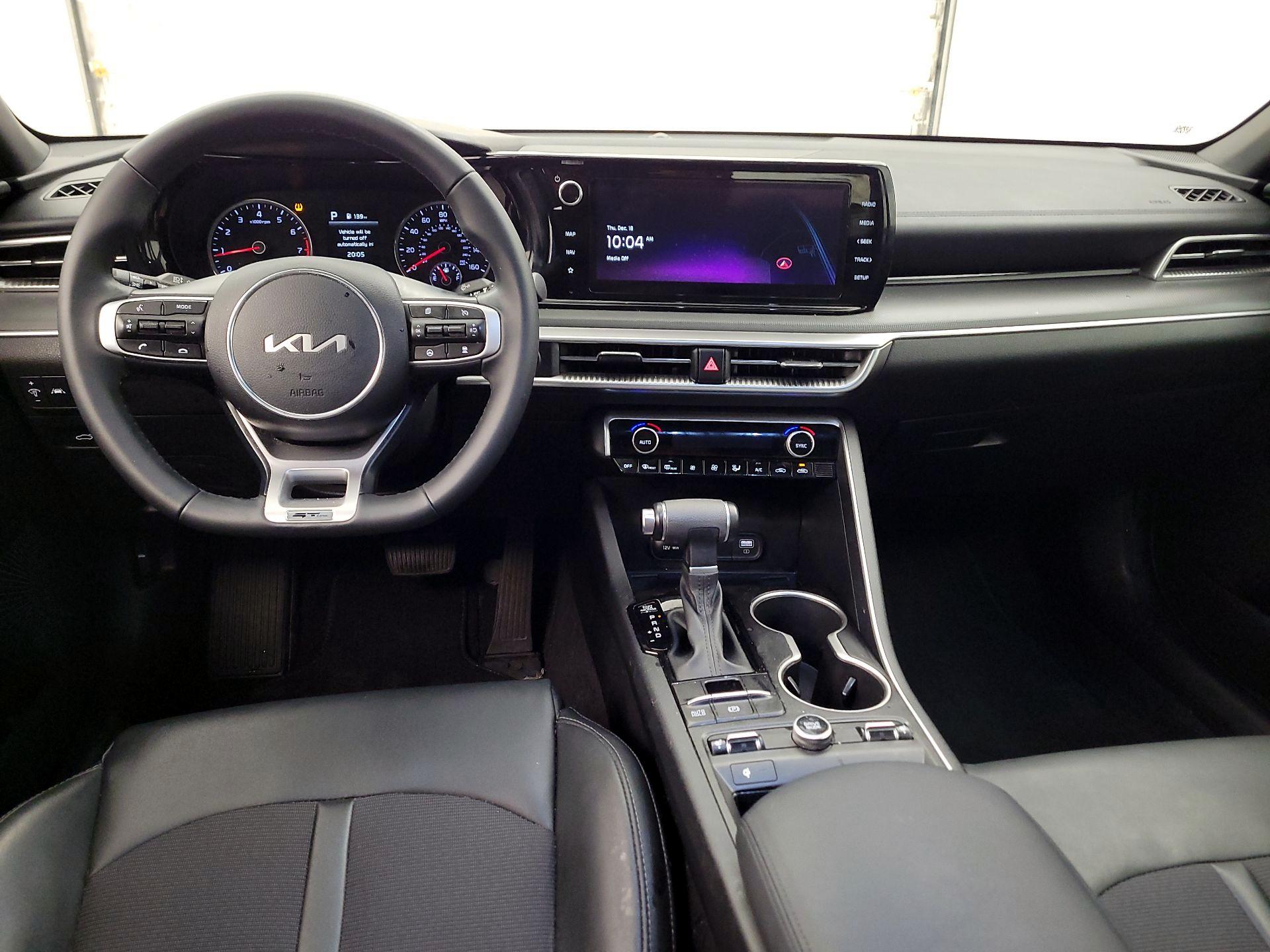 Thumbnail: 2024 Kia K5 - 9