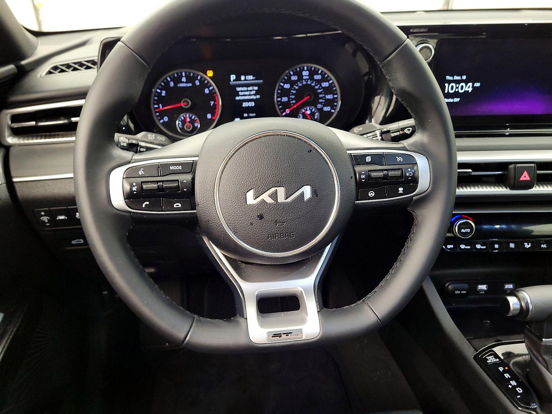 Thumbnail: 2024 Kia K5 - 10