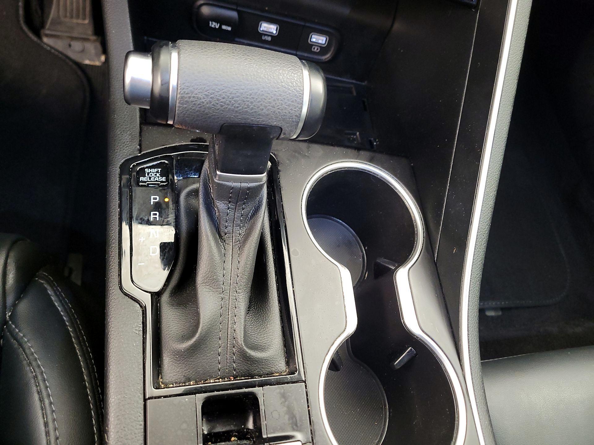 Thumbnail: 2024 Kia K5 - 15