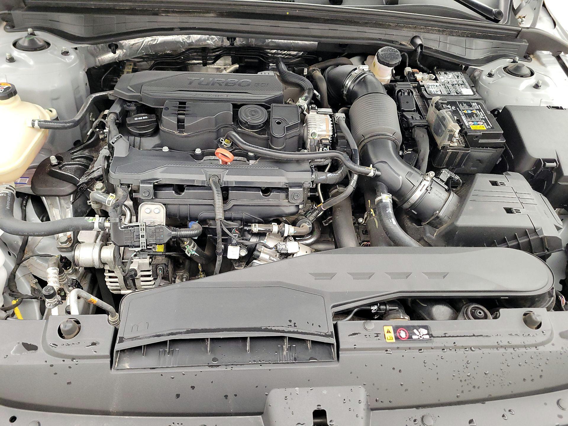 Thumbnail: 2024 Kia K5 - 17