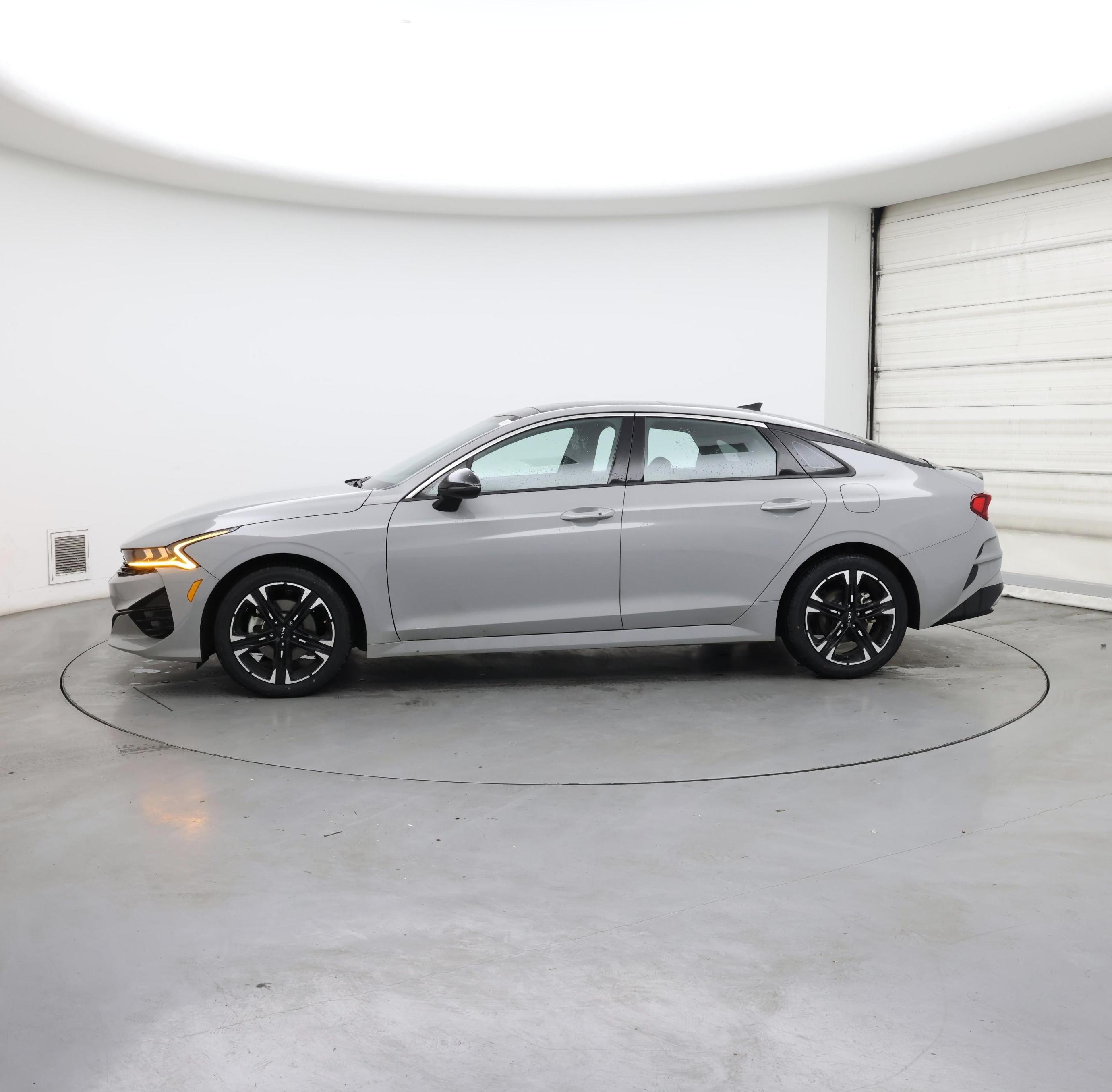 Thumbnail: 2024 Kia K5 - 3