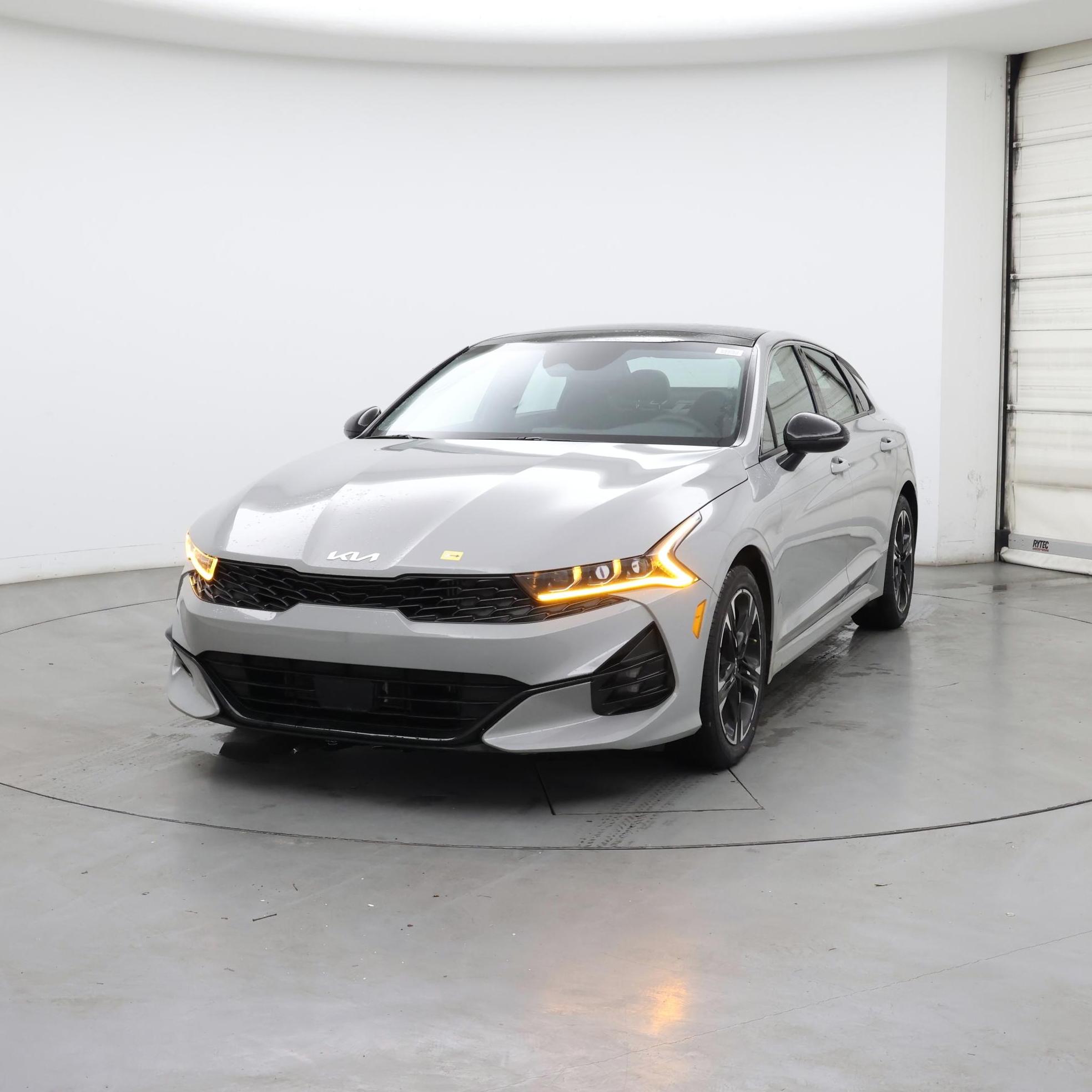 Thumbnail: 2024 Kia K5 - 4