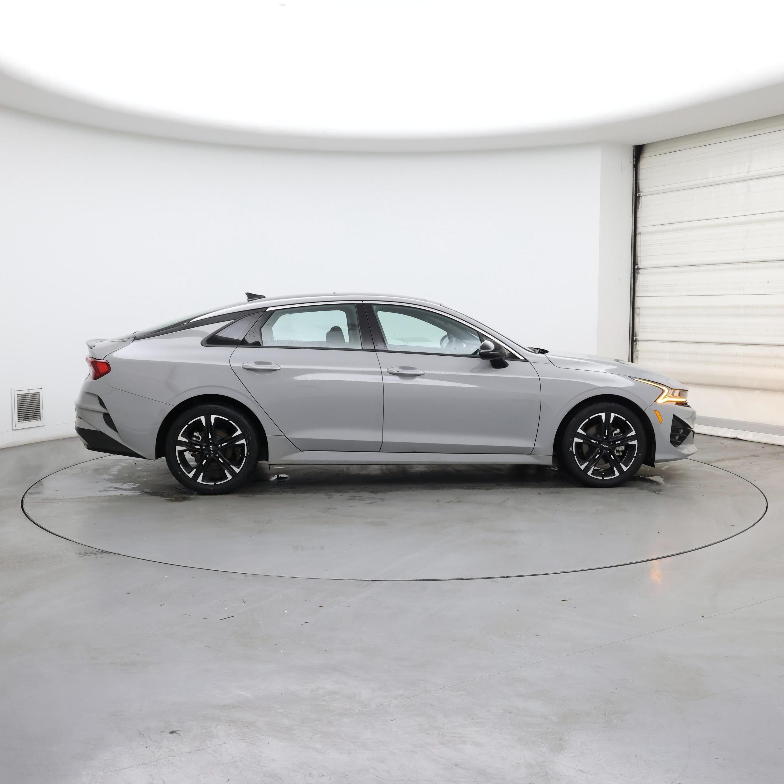 Thumbnail: 2024 Kia K5 - 7