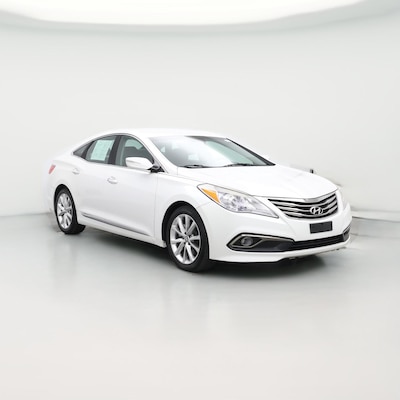 2015 Hyundai Azera