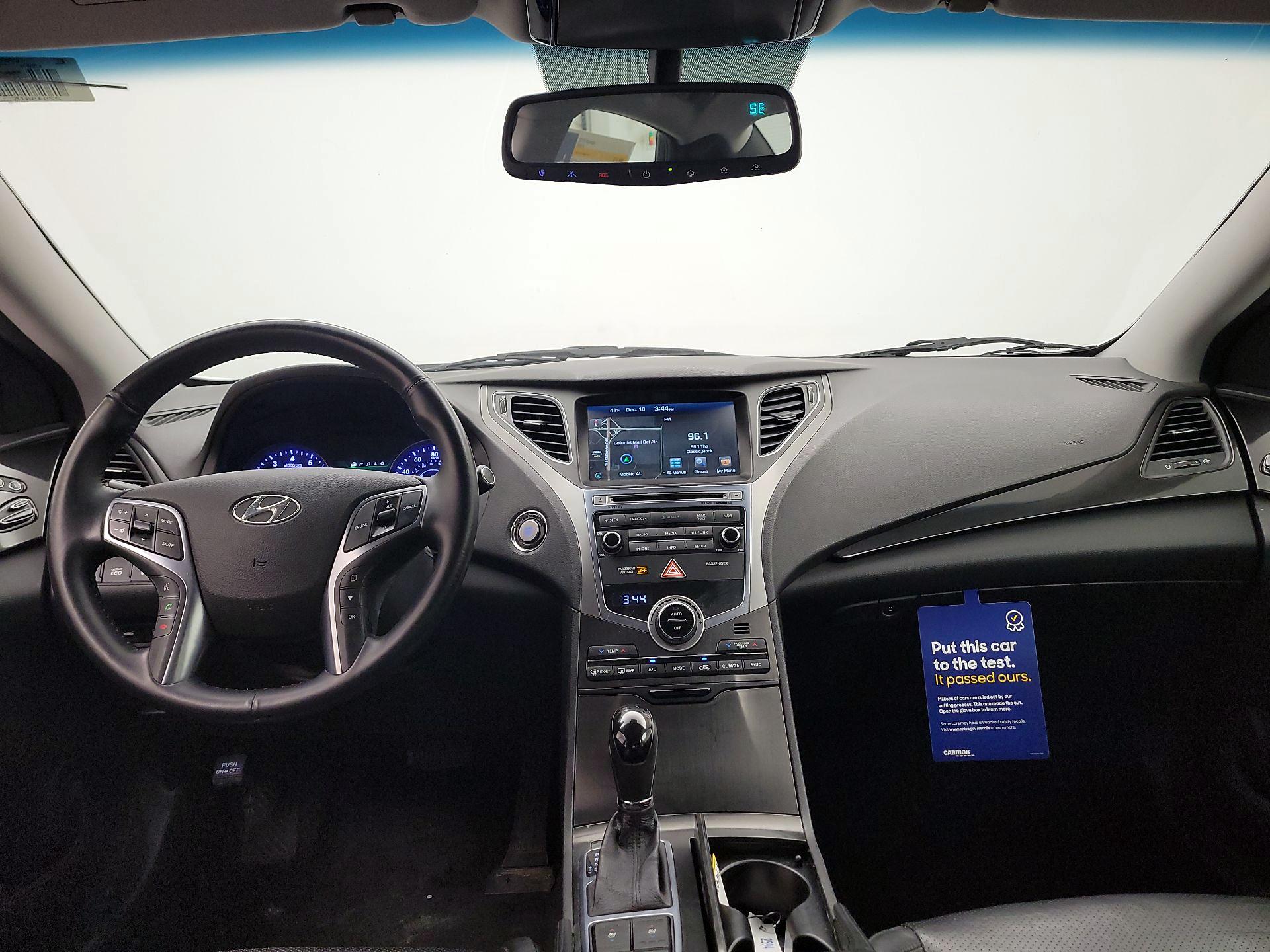 Thumbnail: 2015 Hyundai Azera - 9