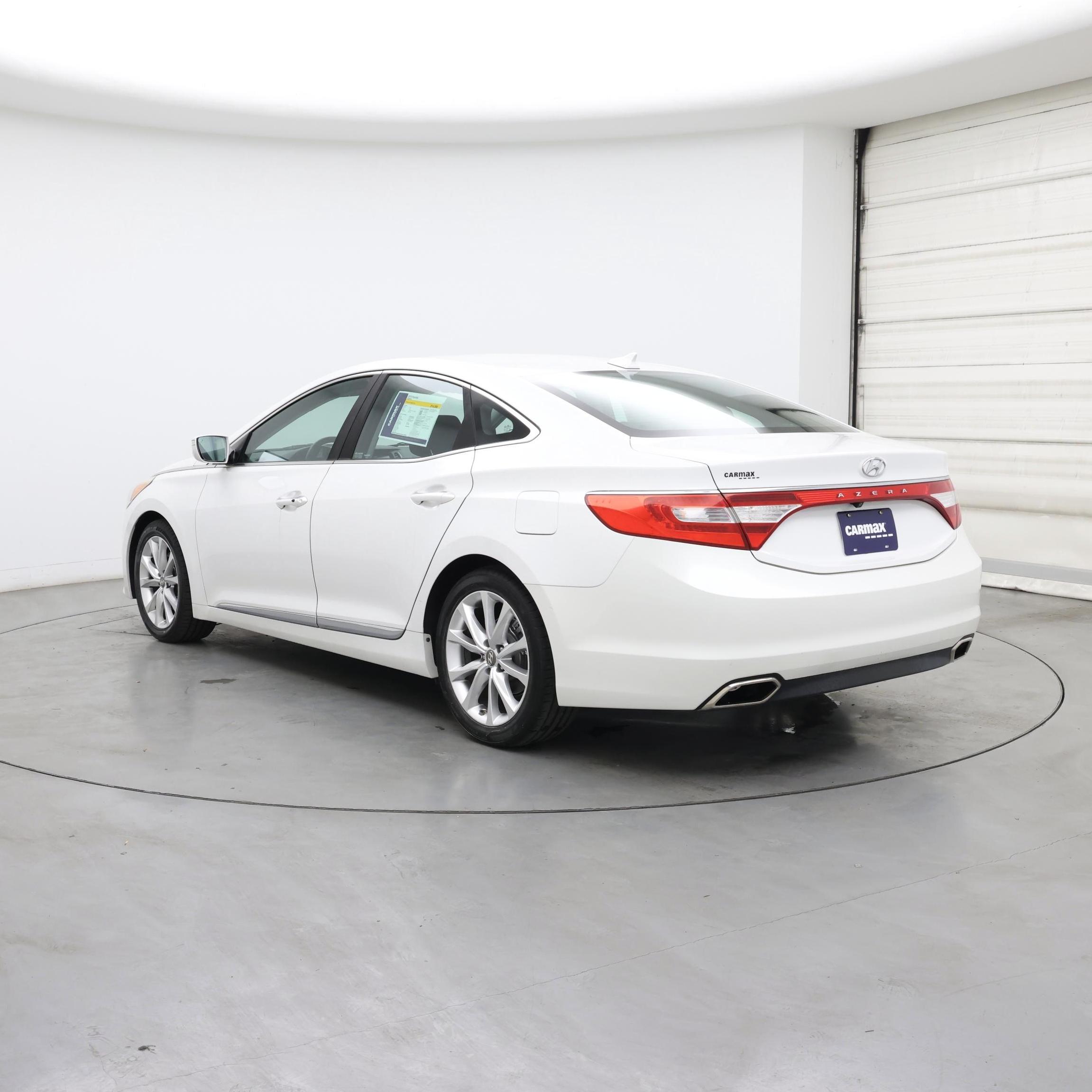 Thumbnail: 2015 Hyundai Azera - 2