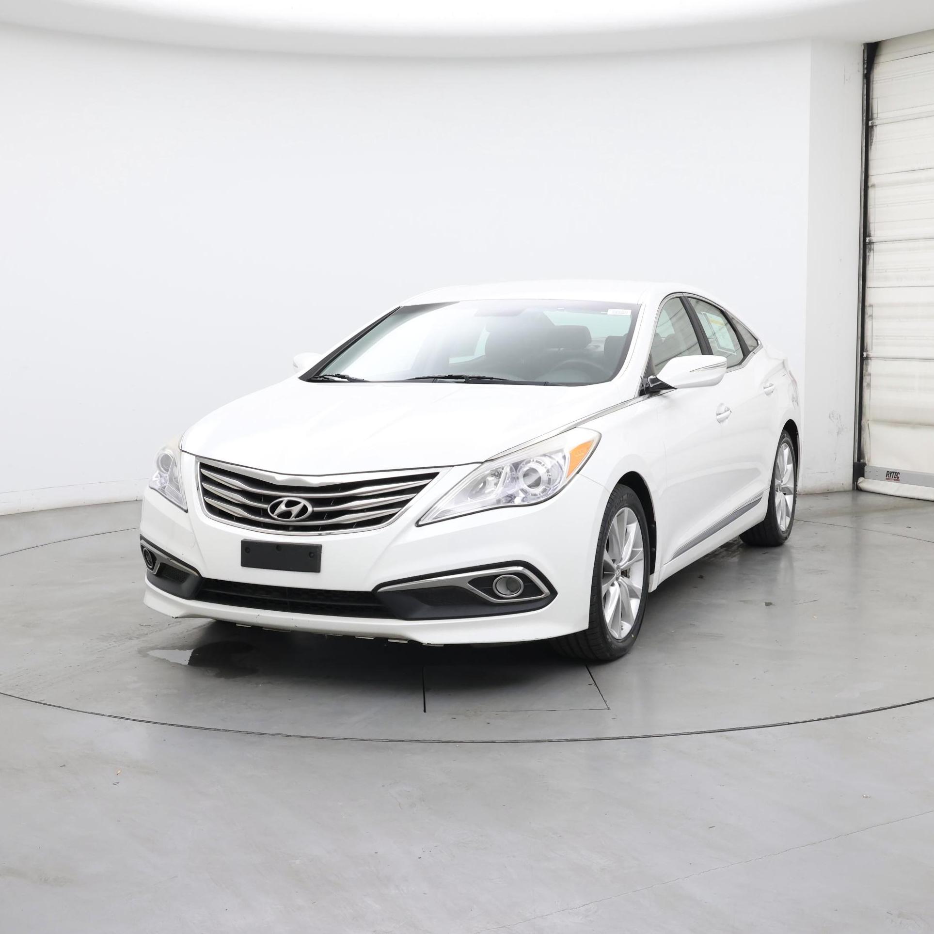 Thumbnail: 2015 Hyundai Azera - 4