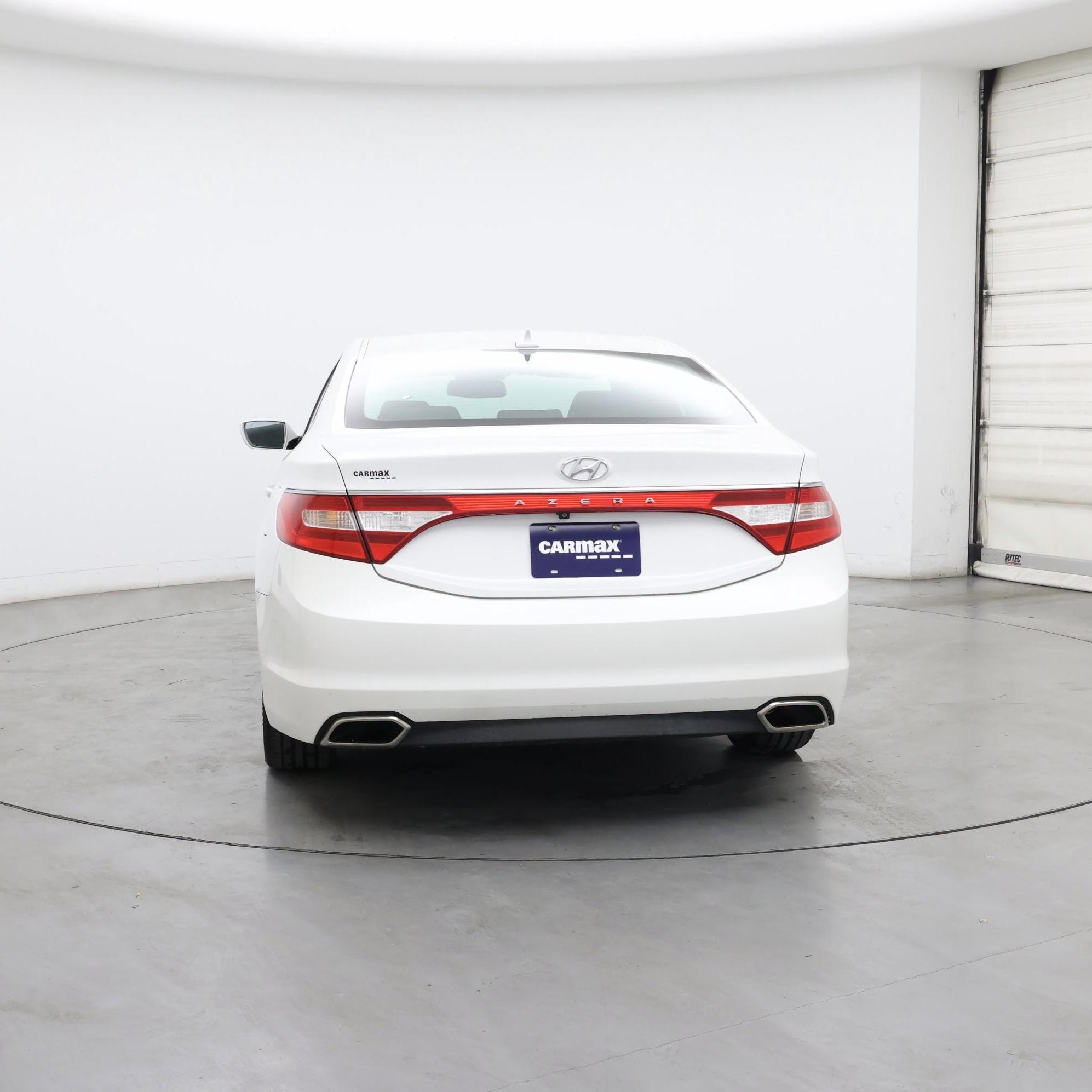 Thumbnail: 2015 Hyundai Azera - 6