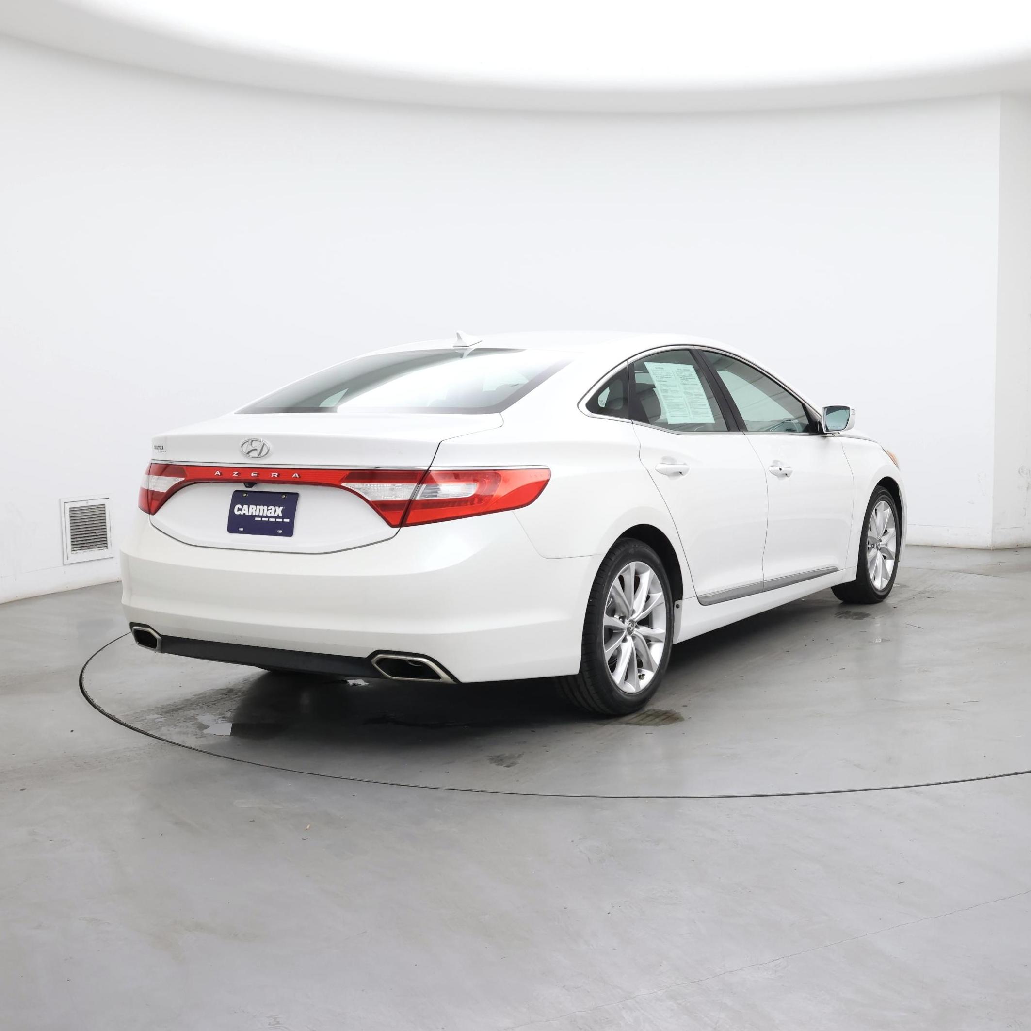 Thumbnail: 2015 Hyundai Azera - 8