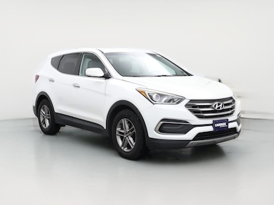 2018 Hyundai Santa Fe Sport