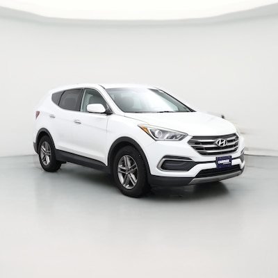 2018 Hyundai Santa Fe Sport