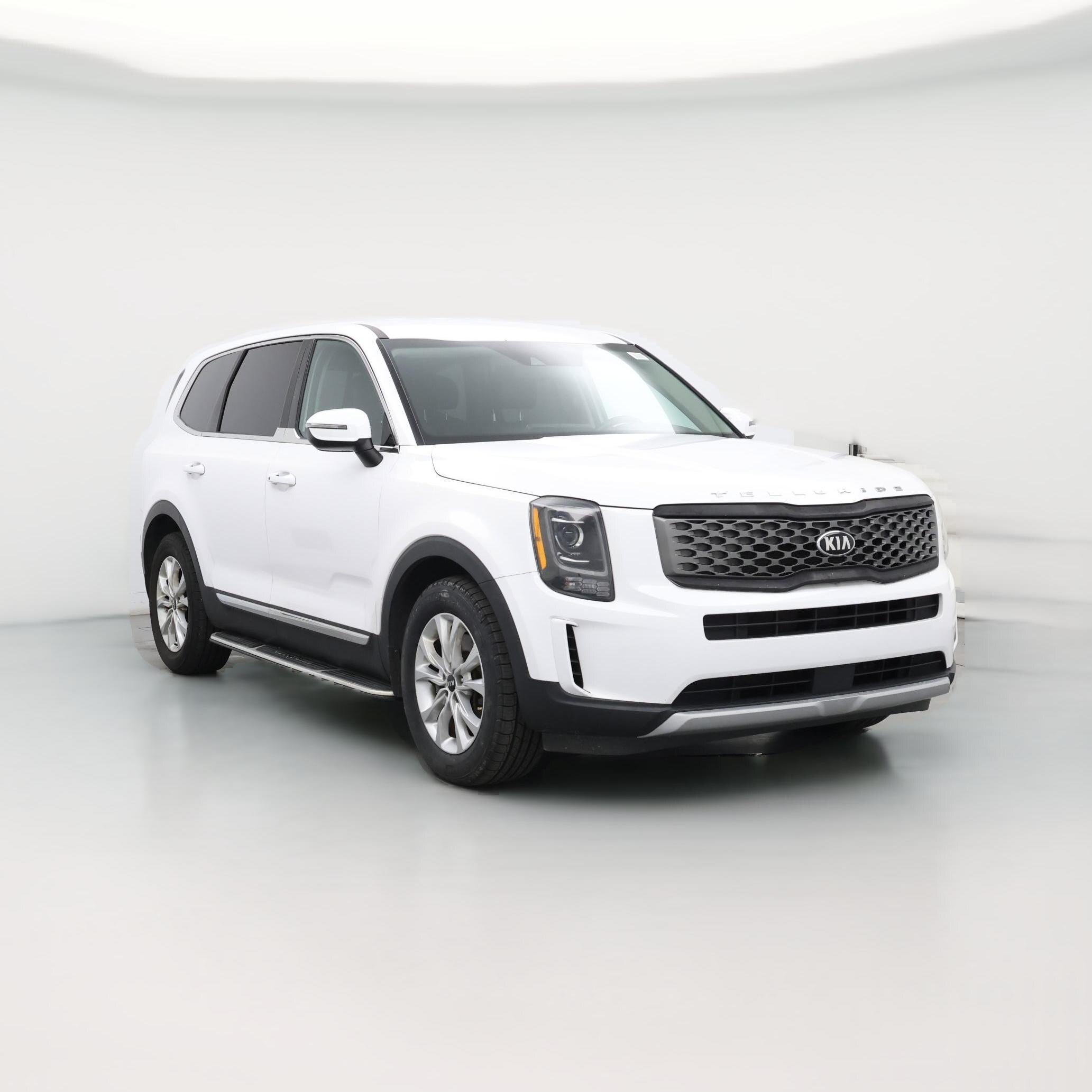 Thumbnail: 2021 Kia Telluride - 1