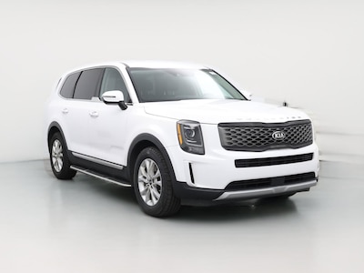 2021 Kia Telluride LX