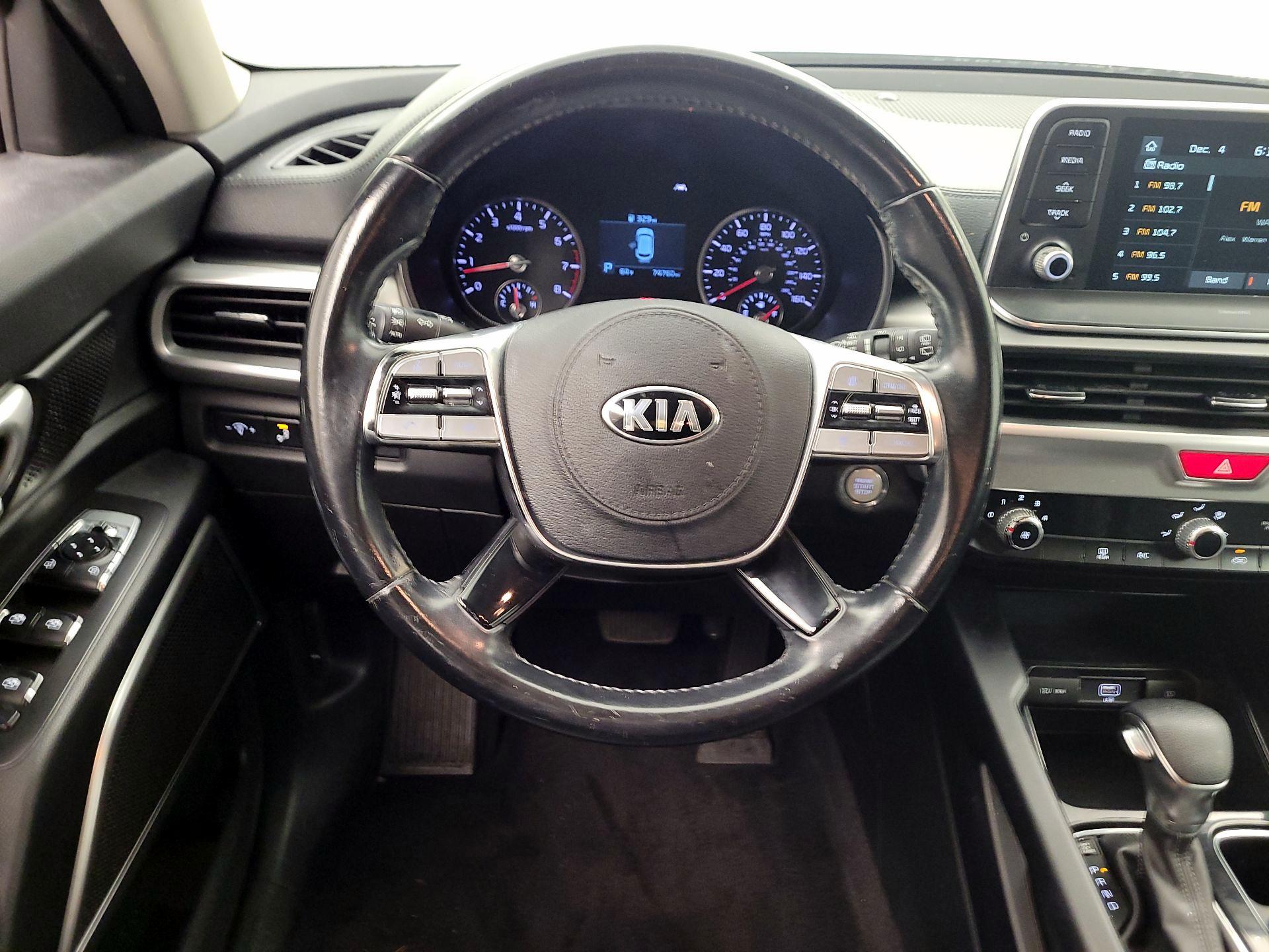 Thumbnail: 2021 Kia Telluride - 10