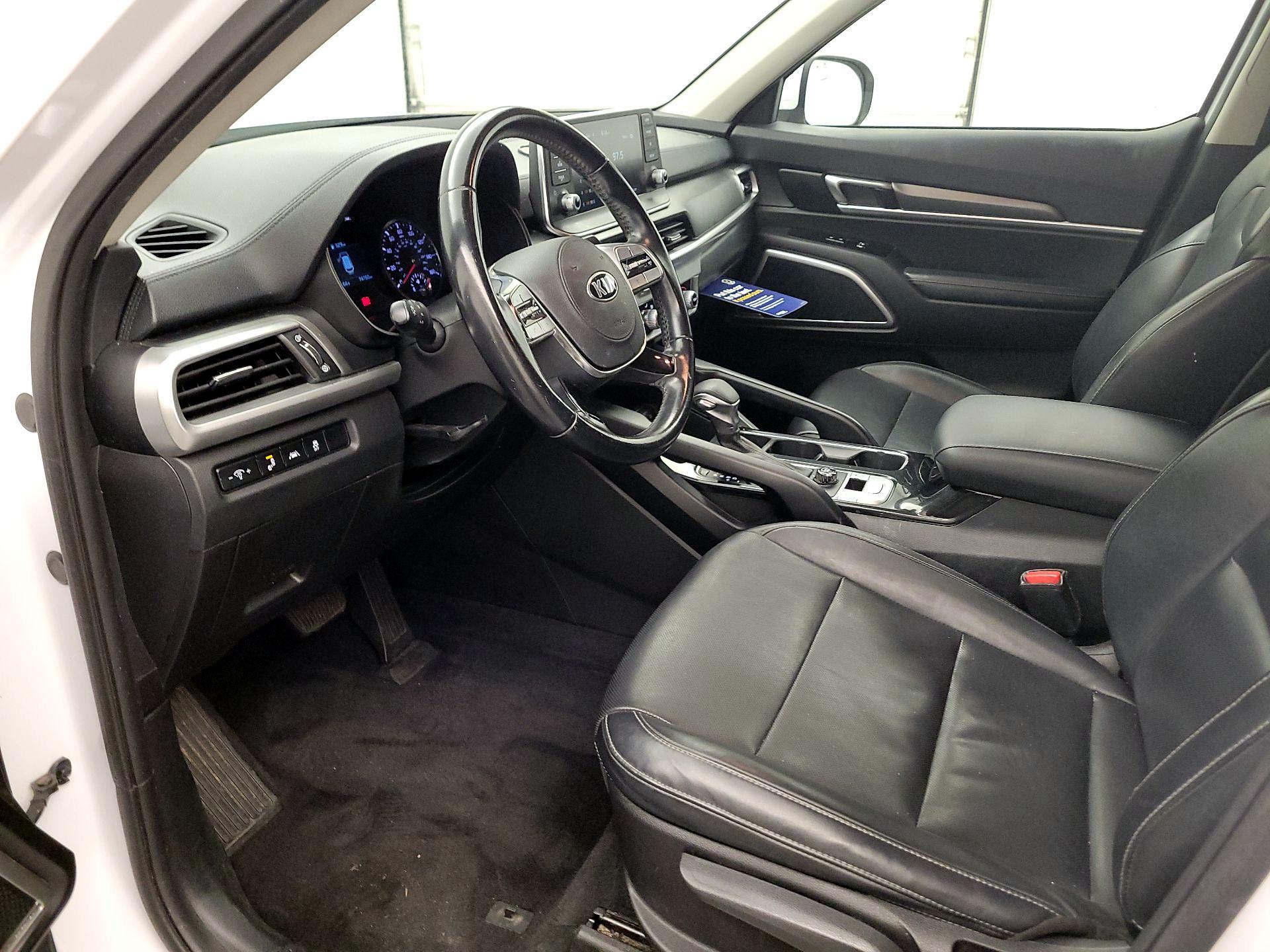 Thumbnail: 2021 Kia Telluride - 11