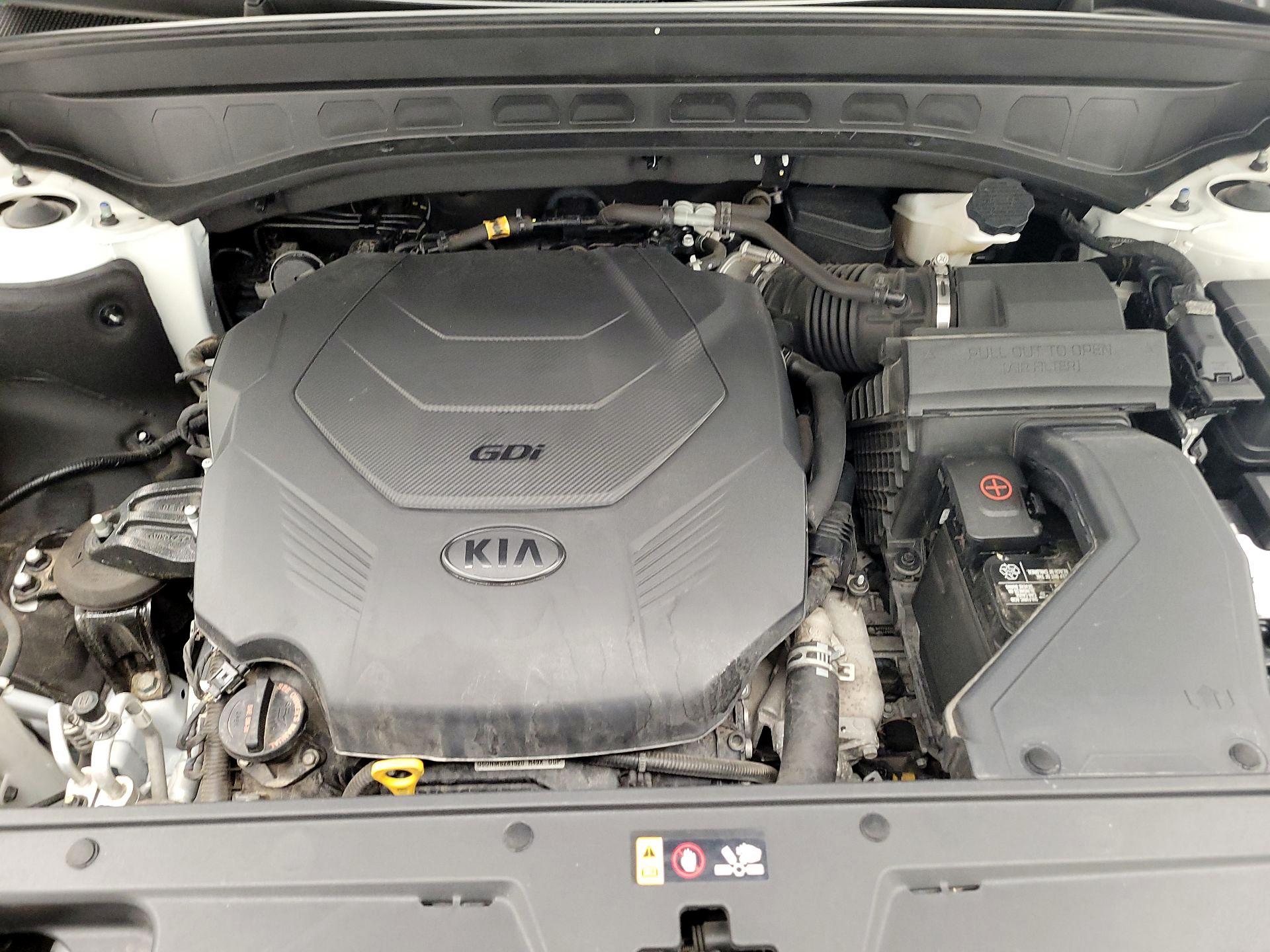 Thumbnail: 2021 Kia Telluride - 17